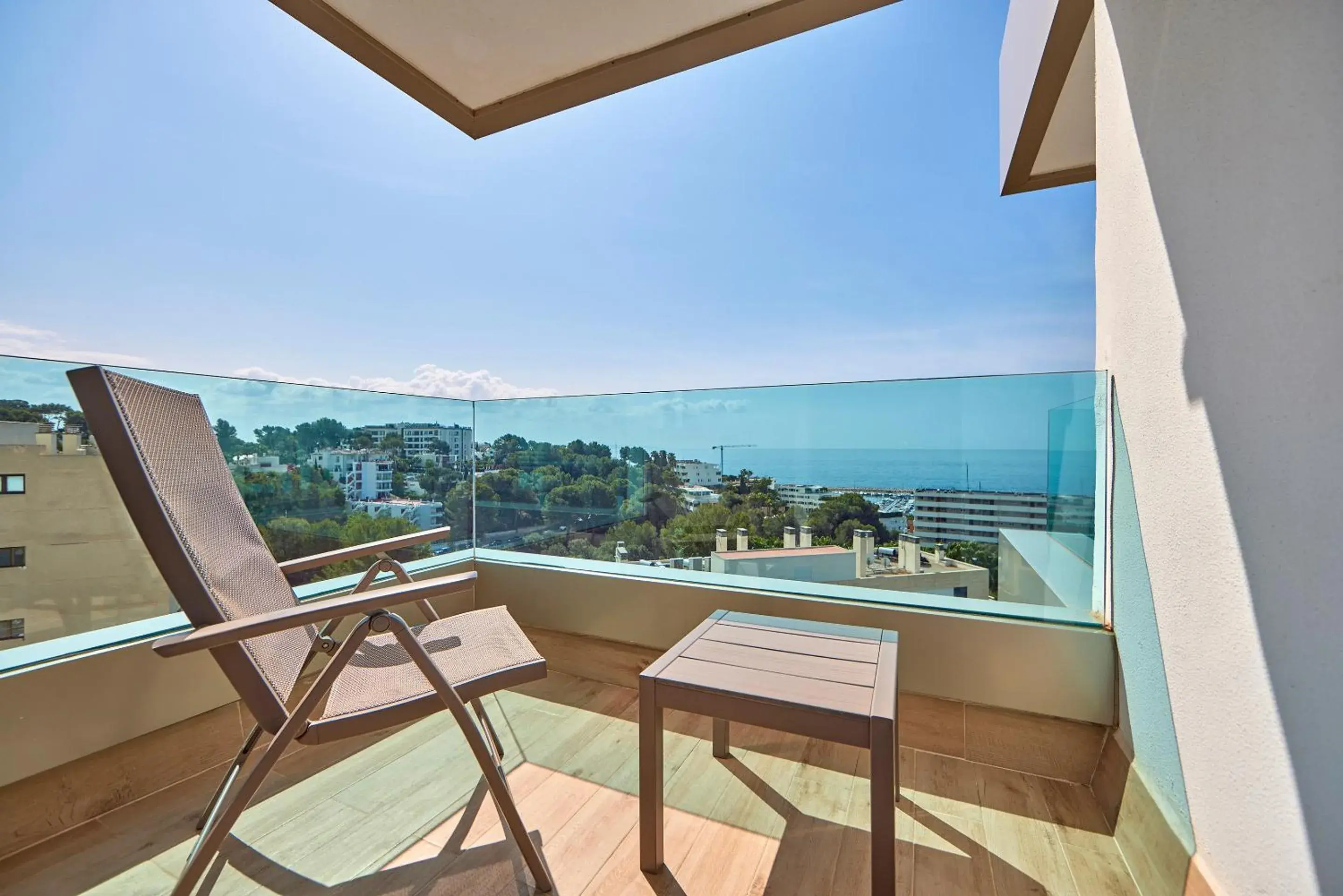 Sea view in Tomir Portals Suites - Adults Only Sea view in Tomir Portals Suites - Adults Only