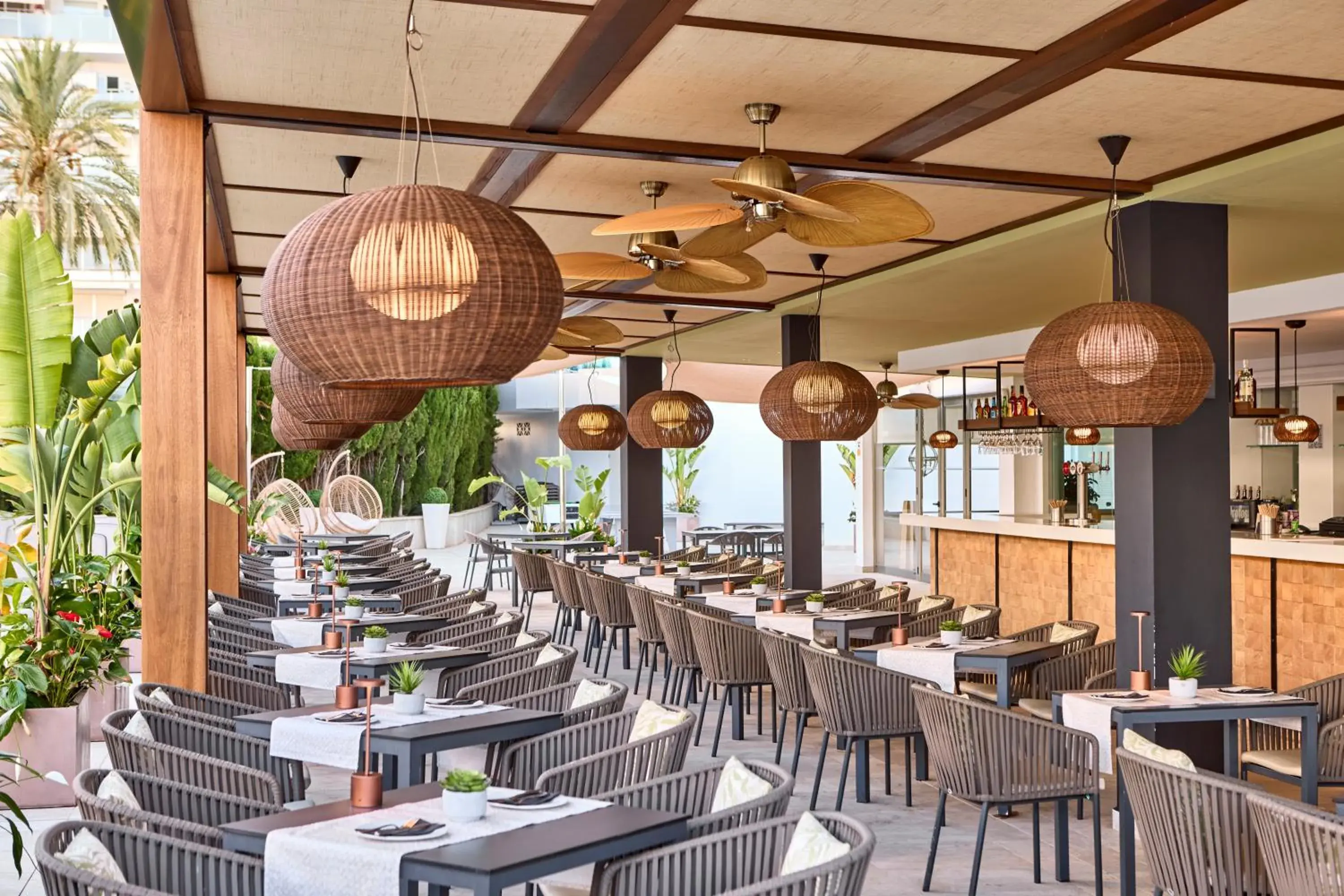 Restaurant/places to eat in Tomir Portals Suites - Adults Only Restaurant/places to eat in Tomir Portals Suites - Adults Only