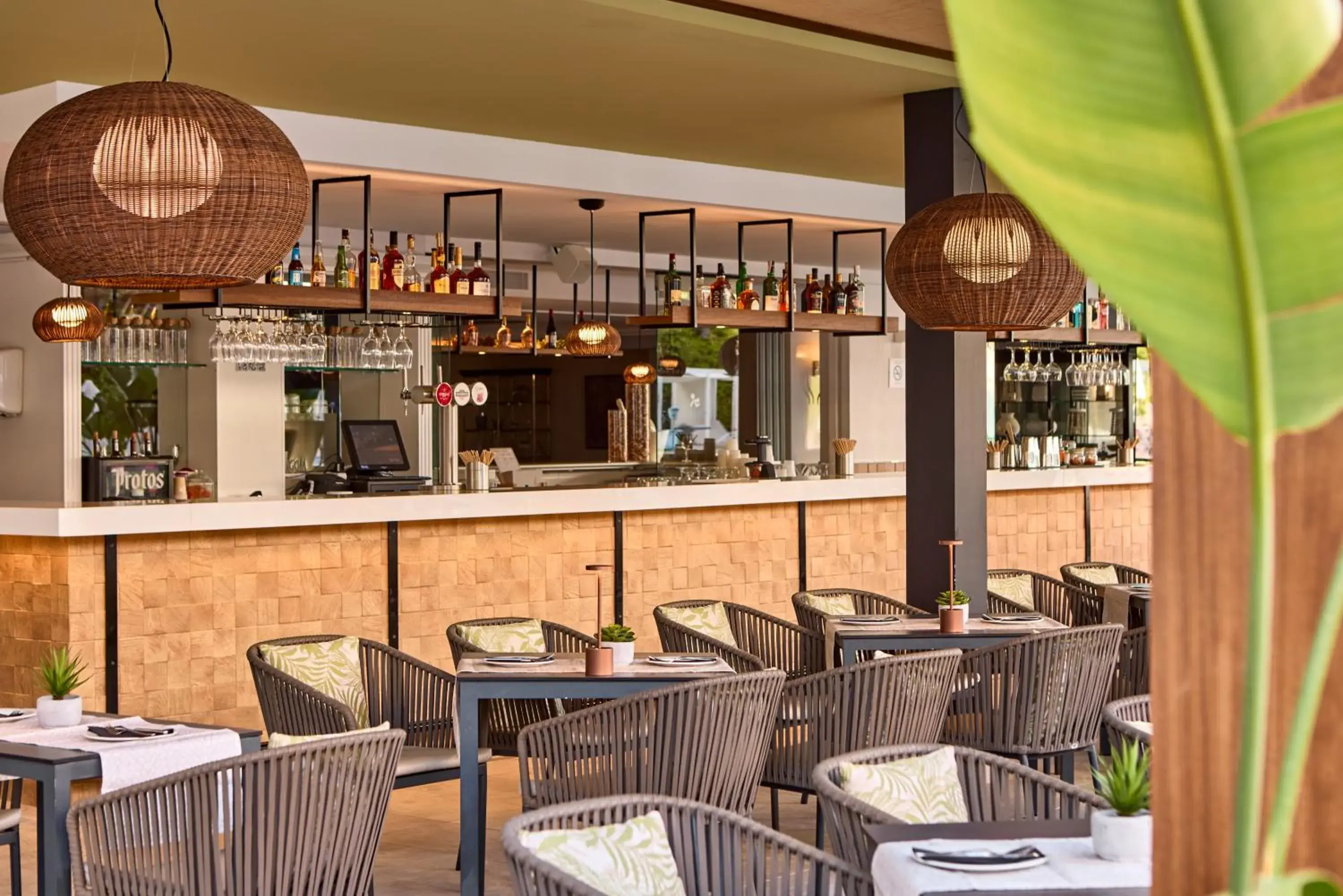 Restaurant/places to eat in Tomir Portals Suites - Adults Only Restaurant/places to eat in Tomir Portals Suites - Adults Only