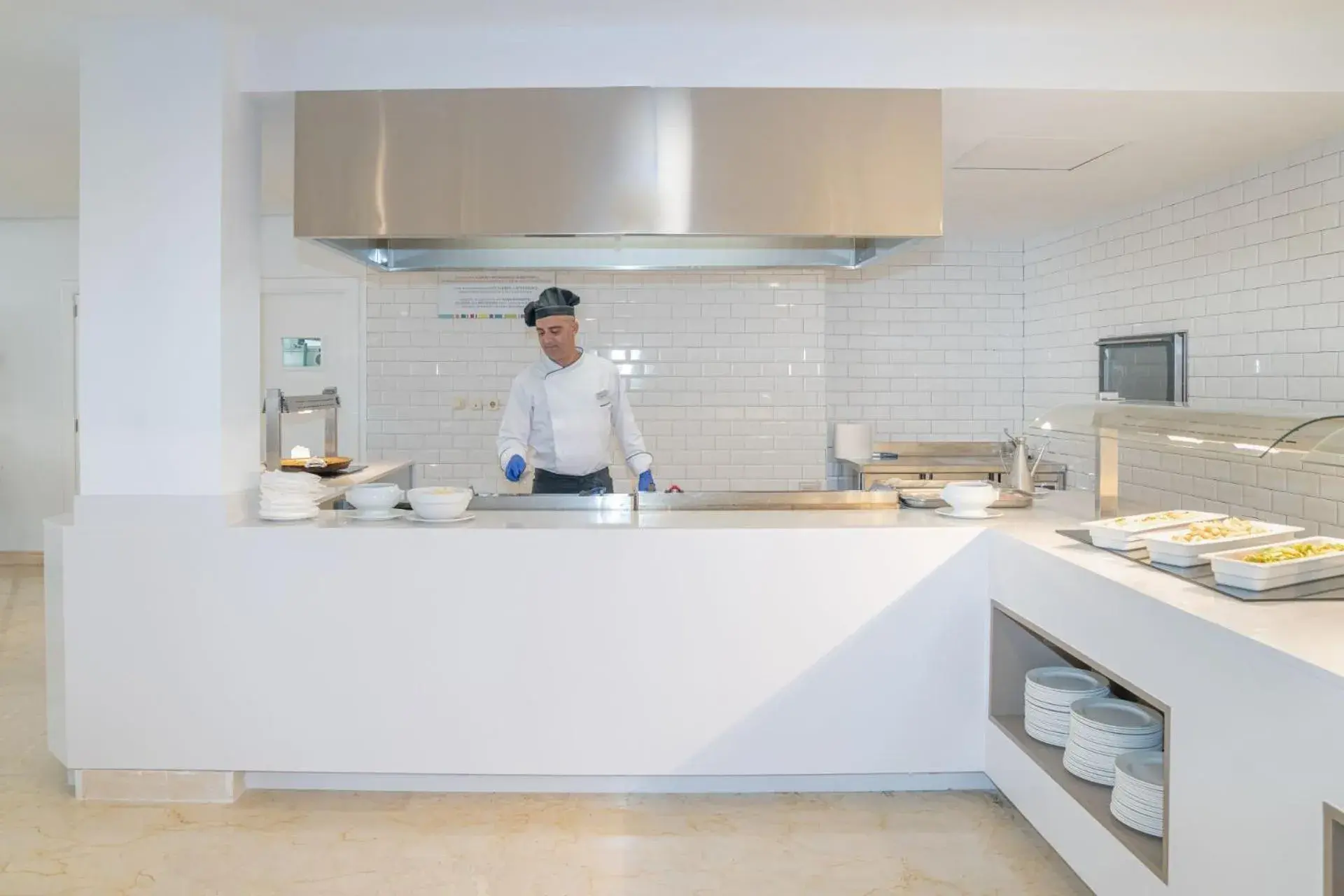 Restaurant/places to eat in Aparthotel Ferrer Lime Isabel Restaurant/places to eat in Aparthotel Ferrer Lime Isabel