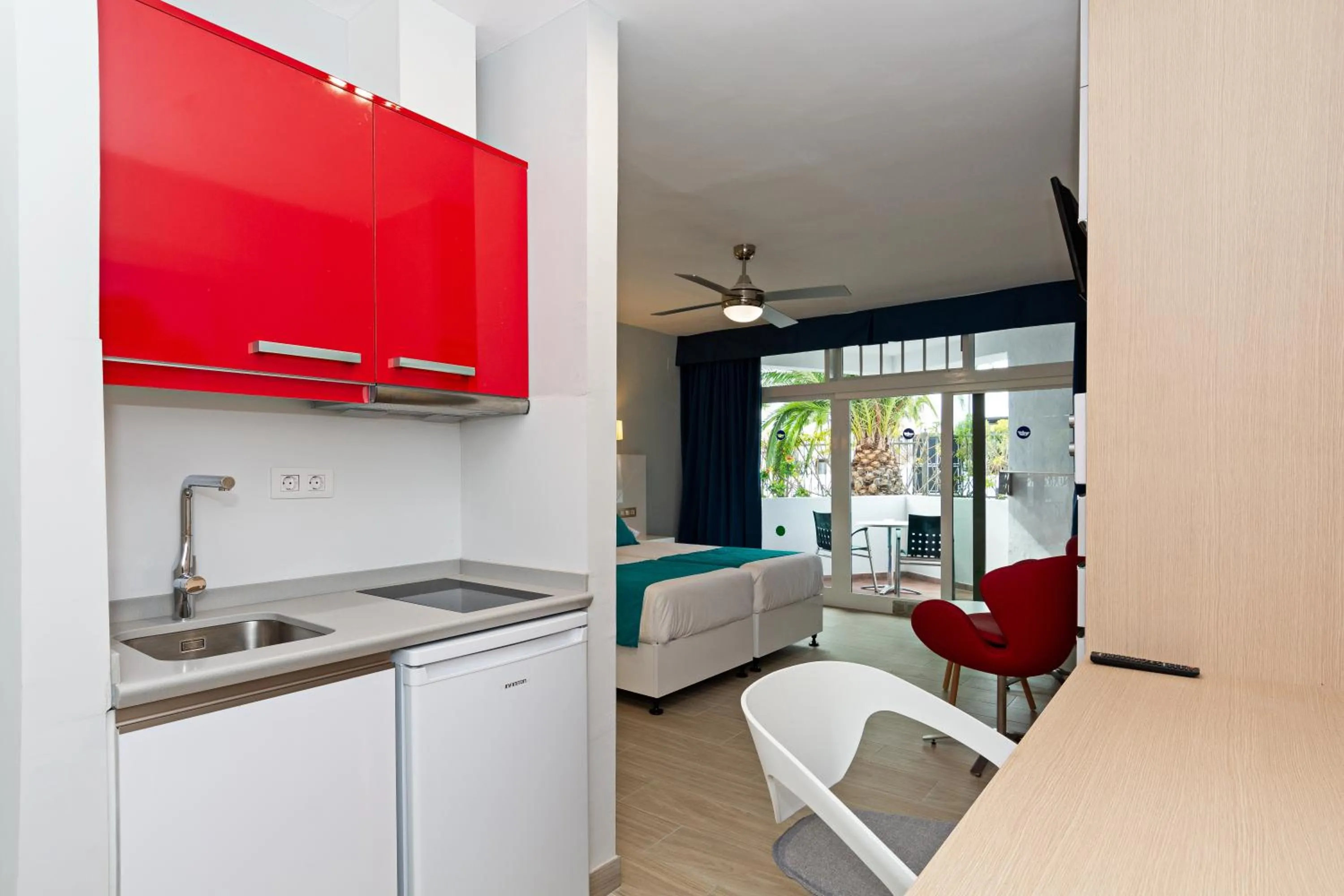 minibar in Apartamentos Panorama Adults Only