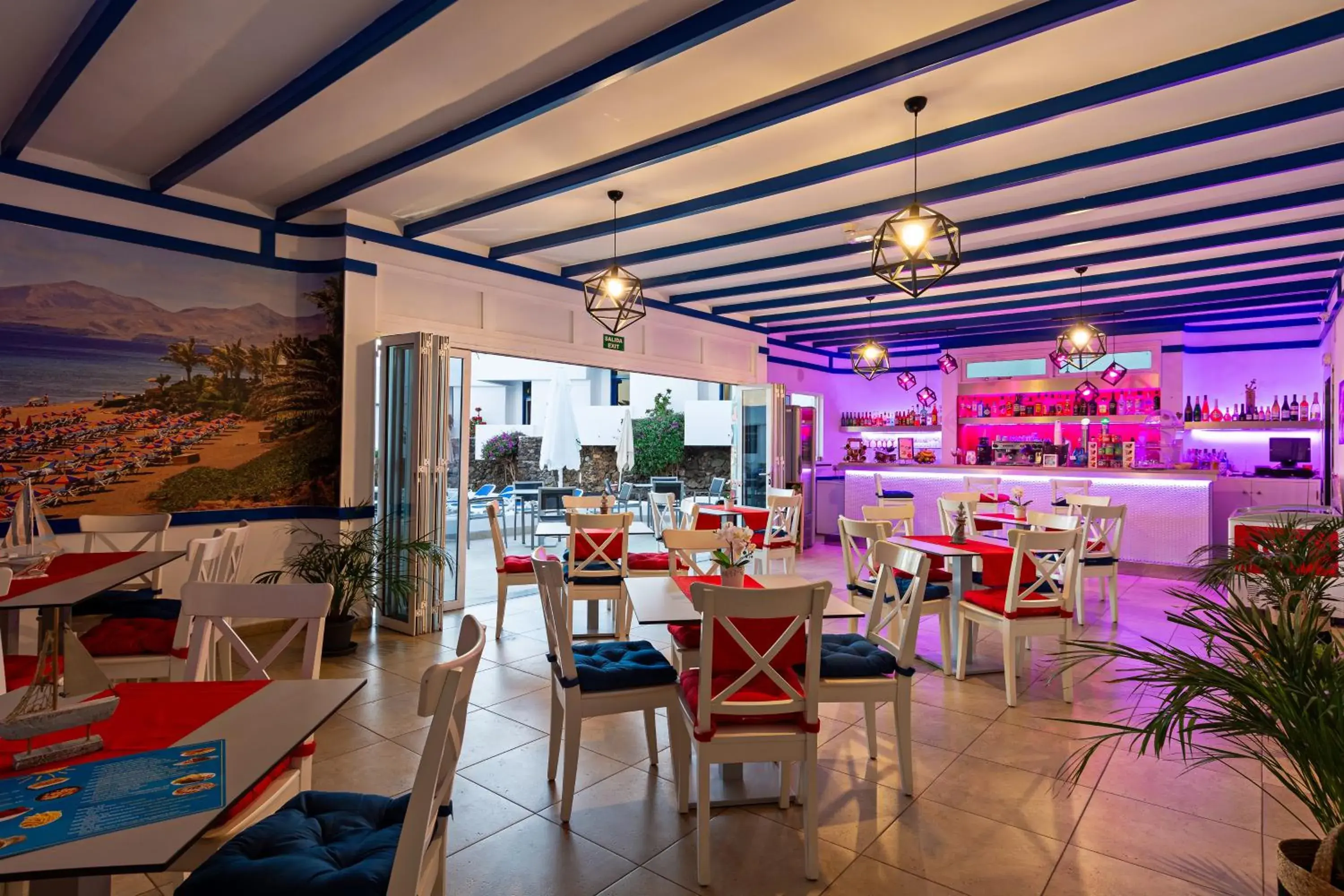 Restaurant/places to eat in Apartamentos Panorama Adults Only Restaurant/places to eat in Apartamentos Panorama Adults Only