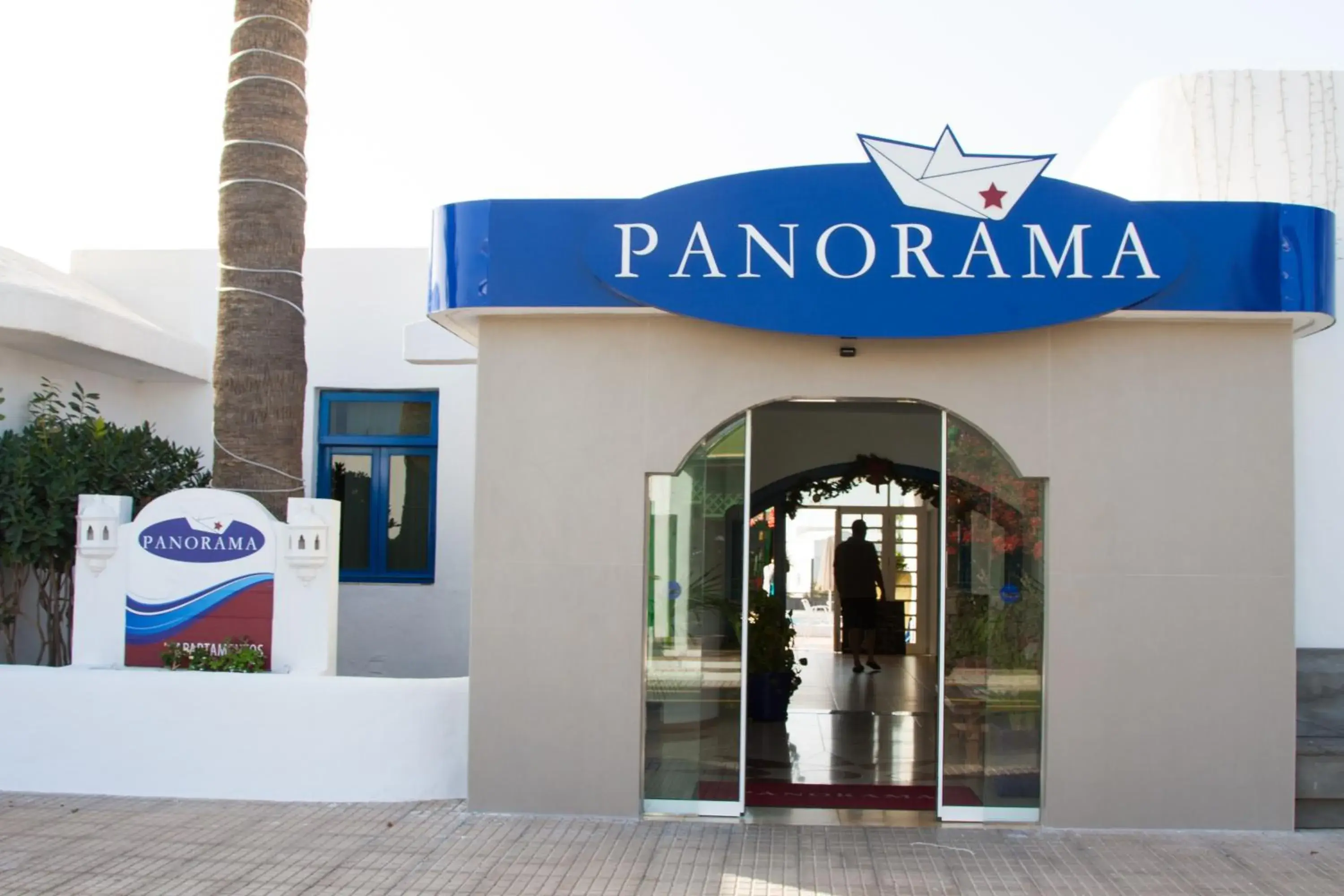 Lobby or reception in Apartamentos Panorama Adults Only Lobby or reception in Apartamentos Panorama Adults Only