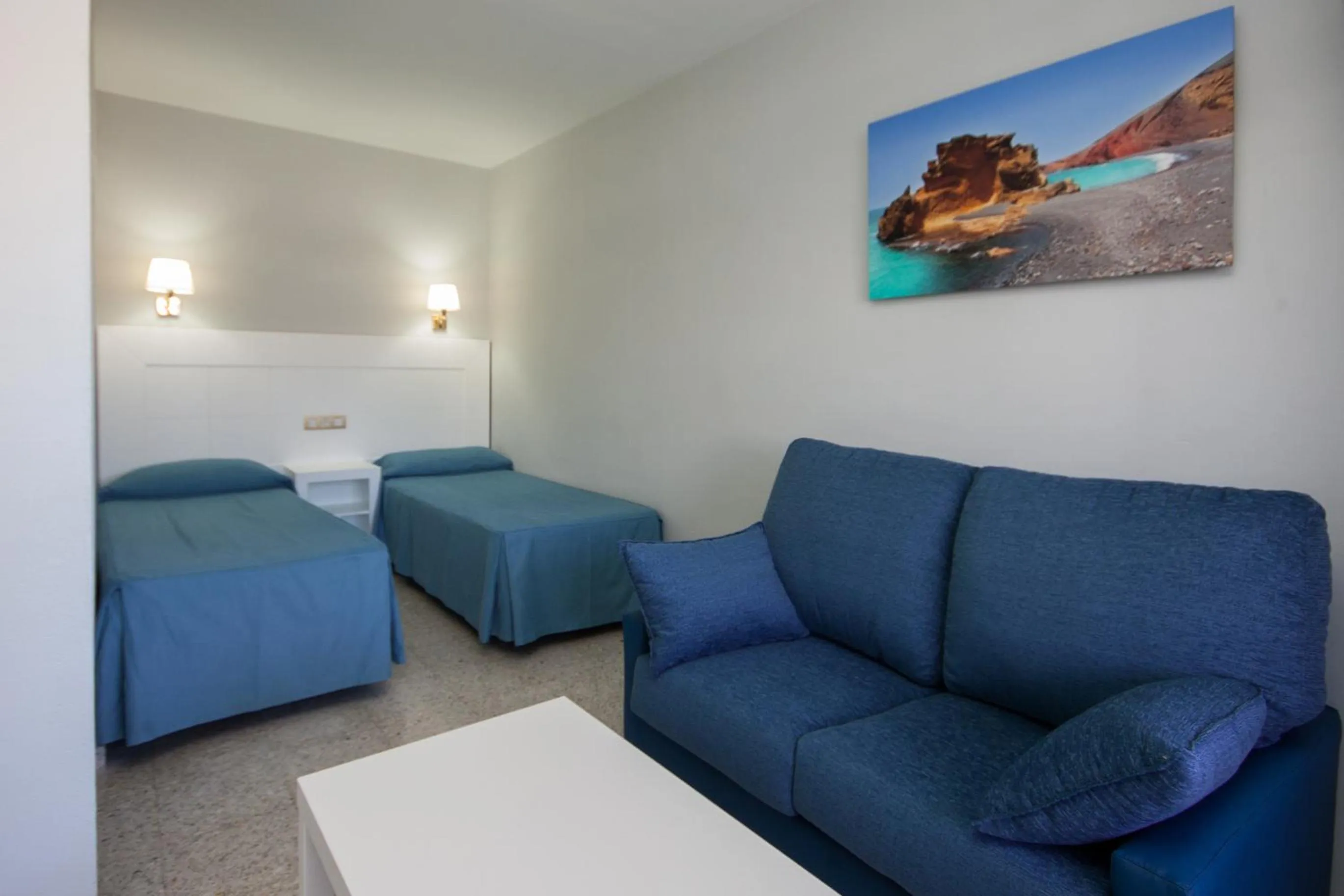 Decorative detail in Apartamentos Panorama Adults Only