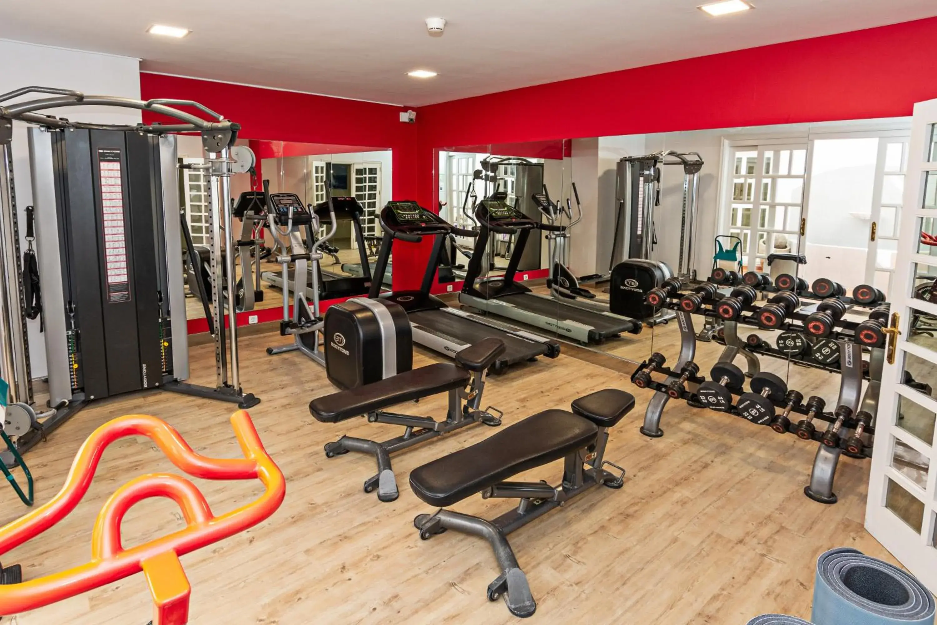 Fitness centre/facilities in Apartamentos Panorama Adults Only Fitness centre/facilities in Apartamentos Panorama Adults Only