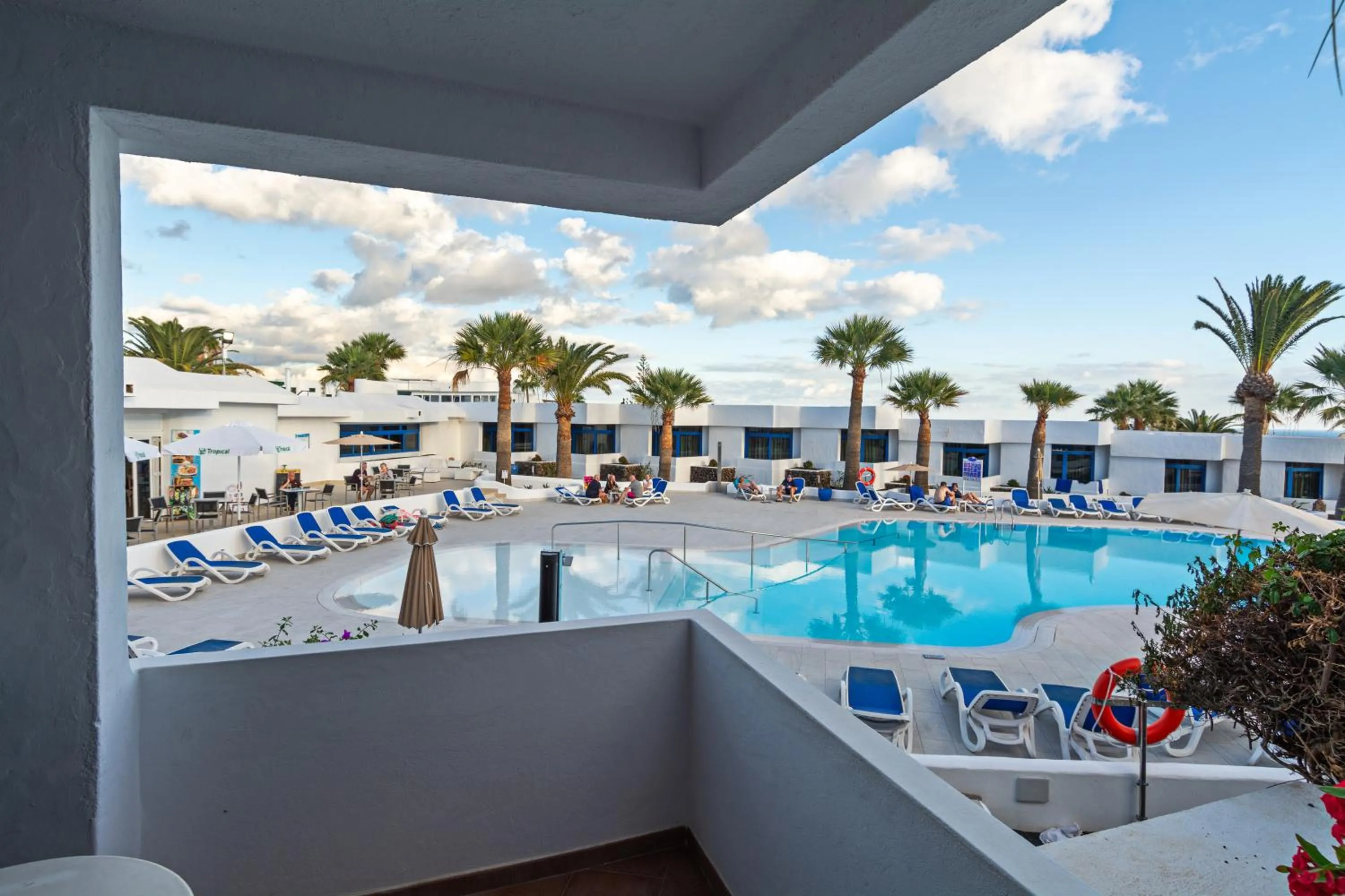 Day in Apartamentos Panorama Adults Only