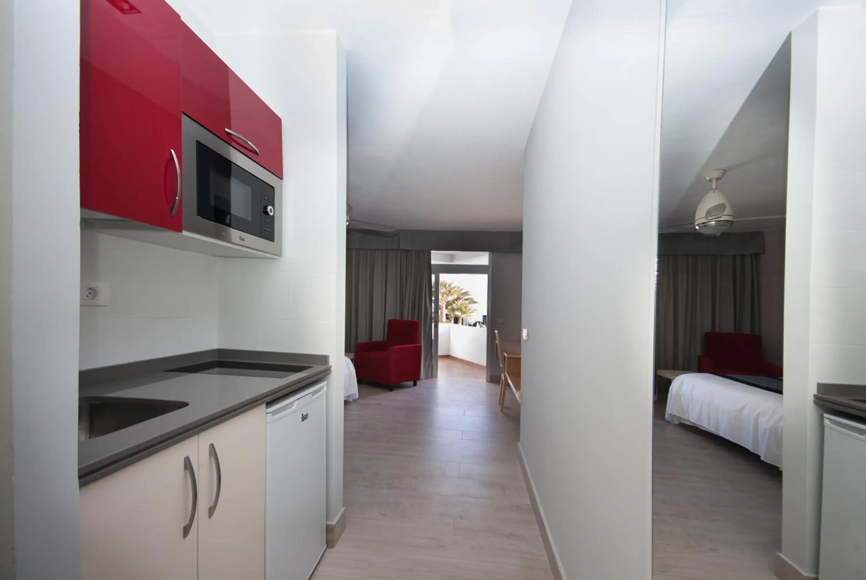 Decorative detail, Bed in Apartamentos Panorama Adults Only Decorative detail, Bed in Apartamentos Panorama Adults Only