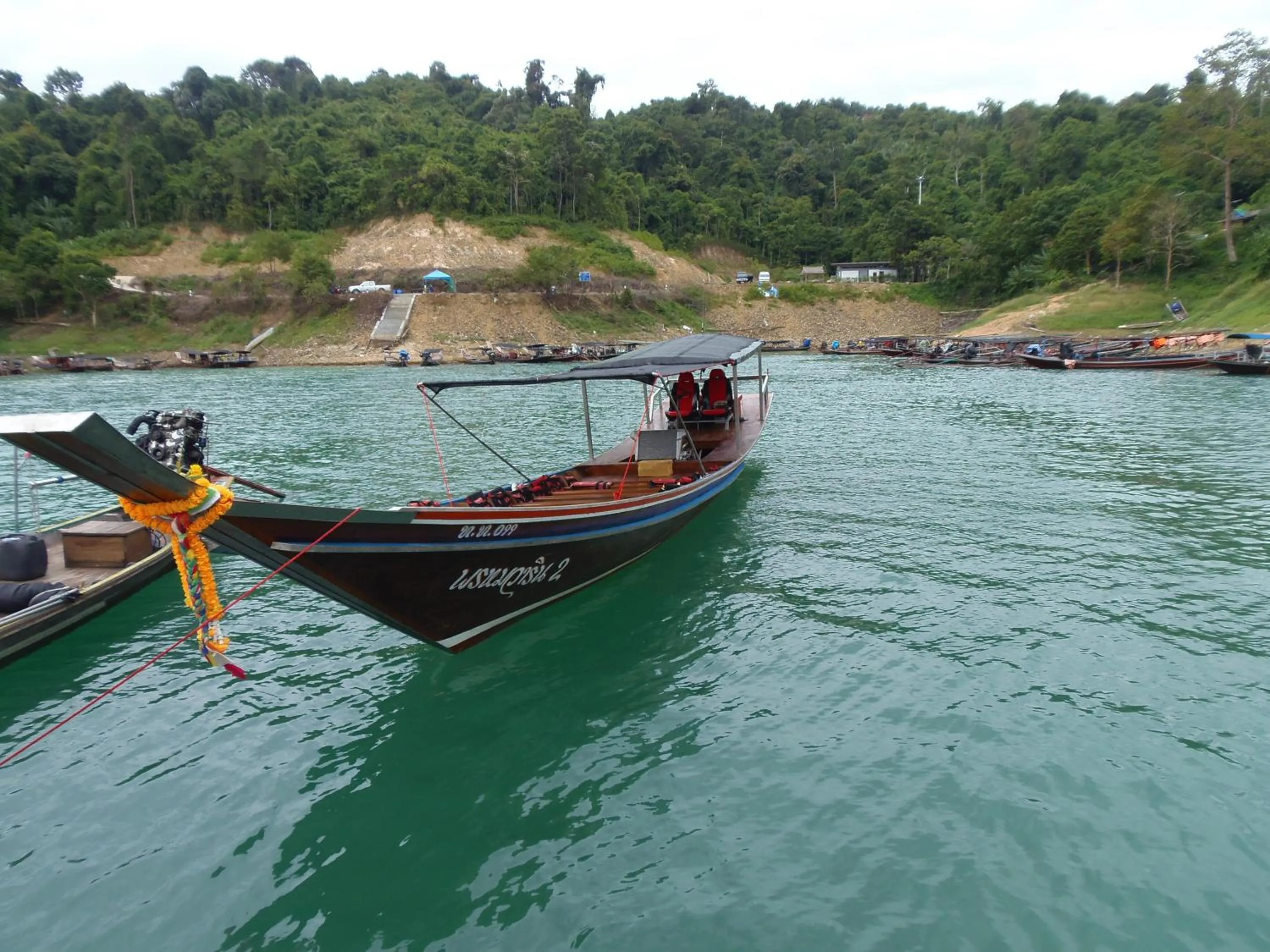 Neighbourhood in Takhun Mountain View