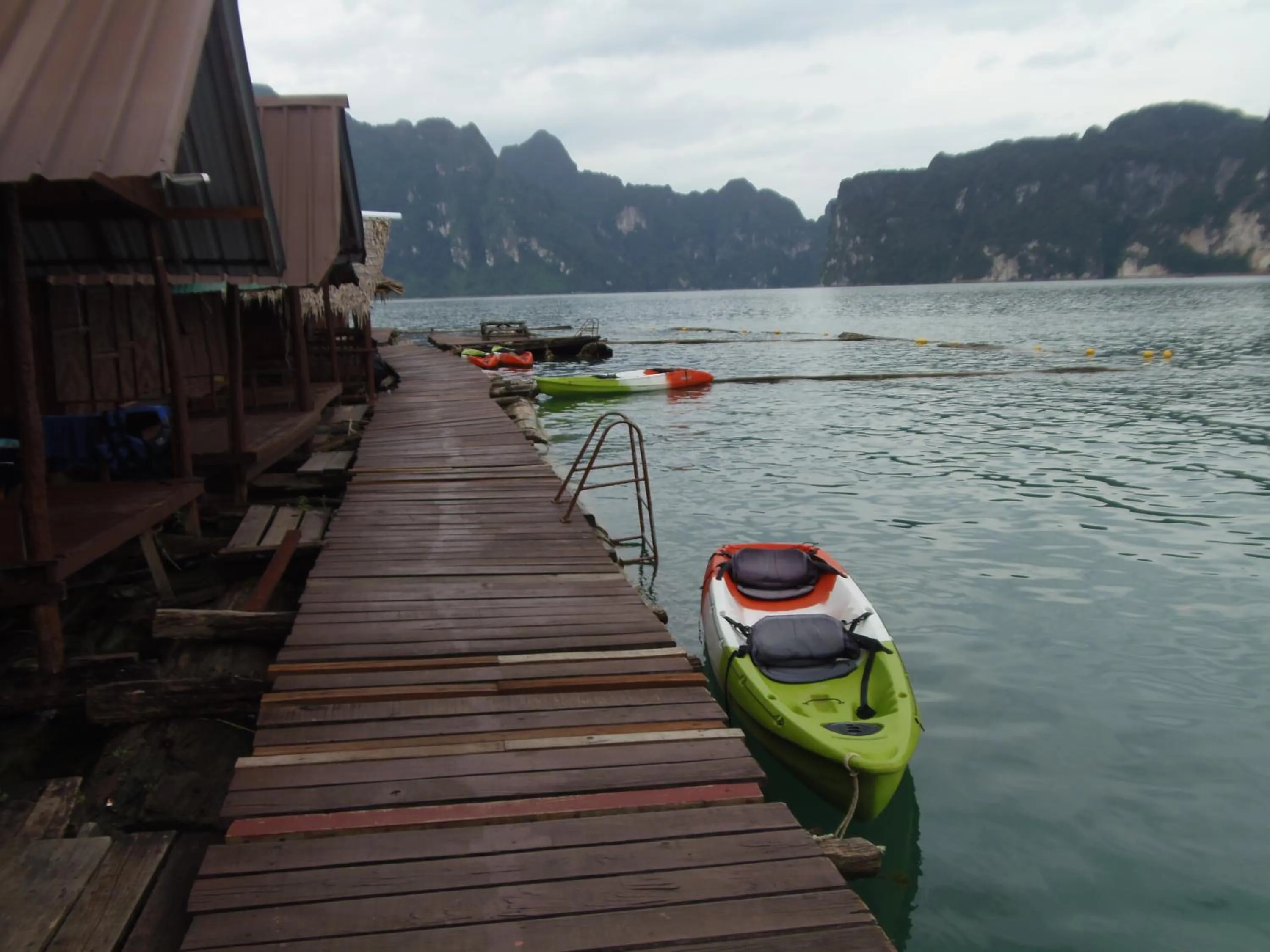 Neighbourhood in Takhun Mountain View