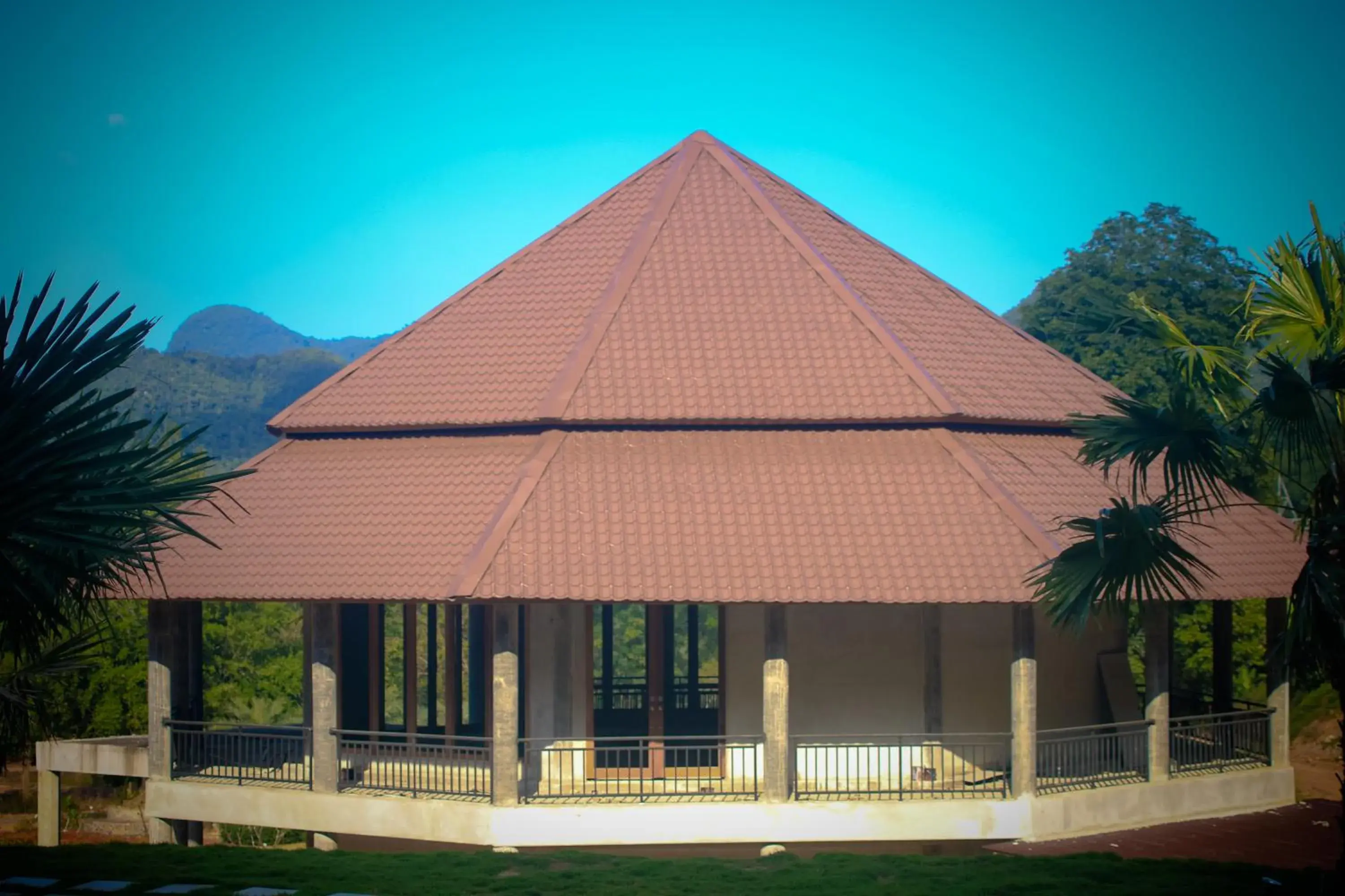 Property building in Takhun Mountain View Property building in Takhun Mountain View