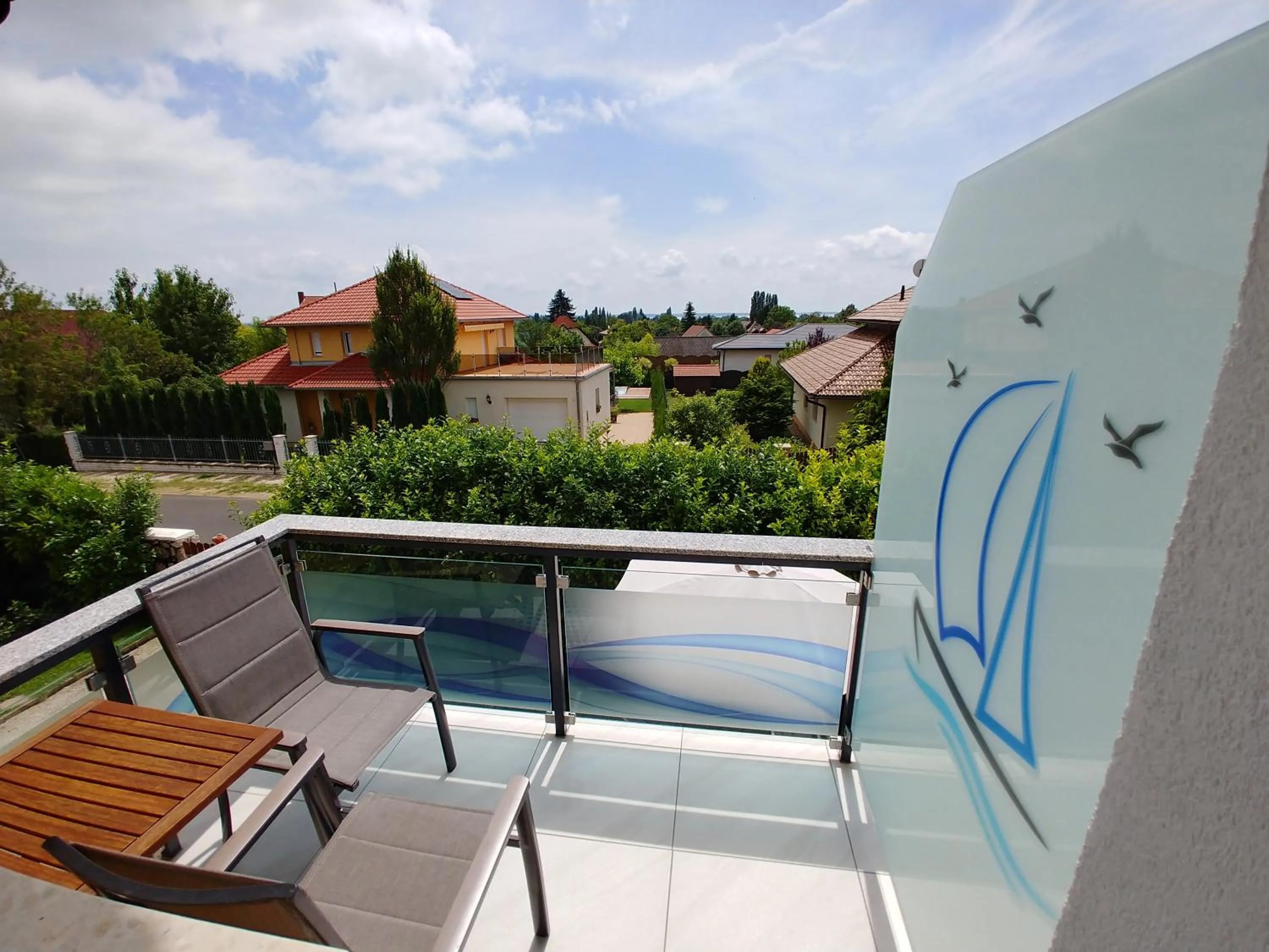 Ciklámen apartman