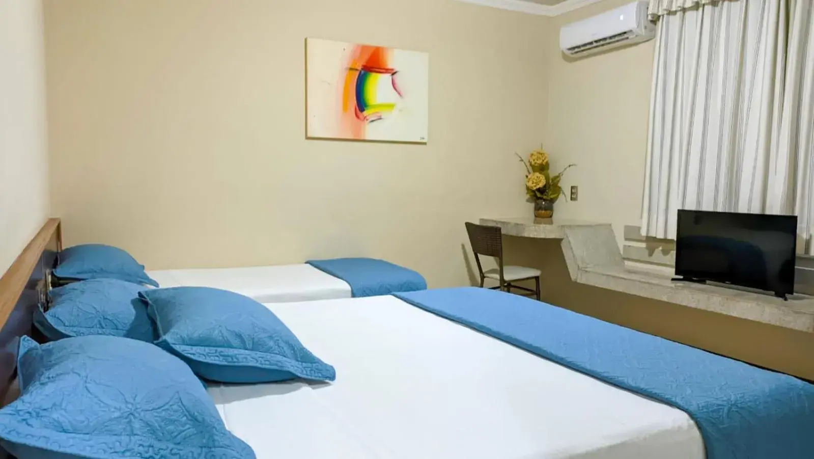 Standard Single Room in Golden Beach Hotel Standard Single Room in Golden Beach Hotel