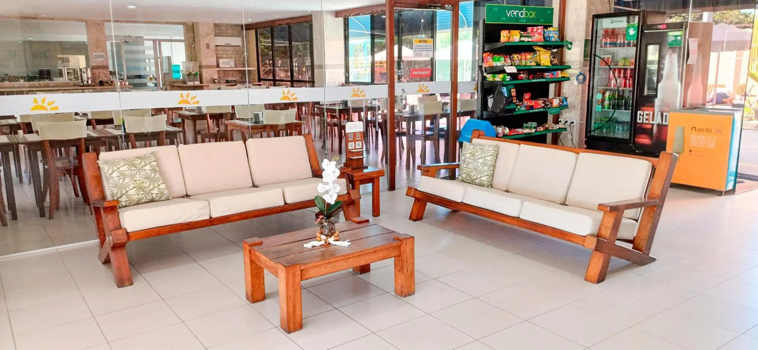 Property building in Golden Beach Hotel Property building in Golden Beach Hotel