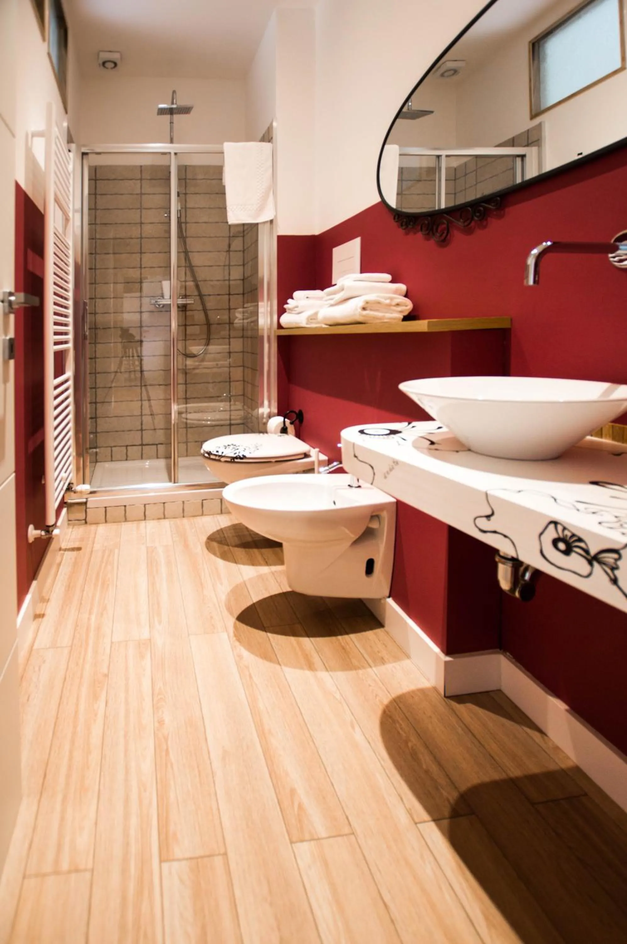 Double Room - single occupancy in Leucos