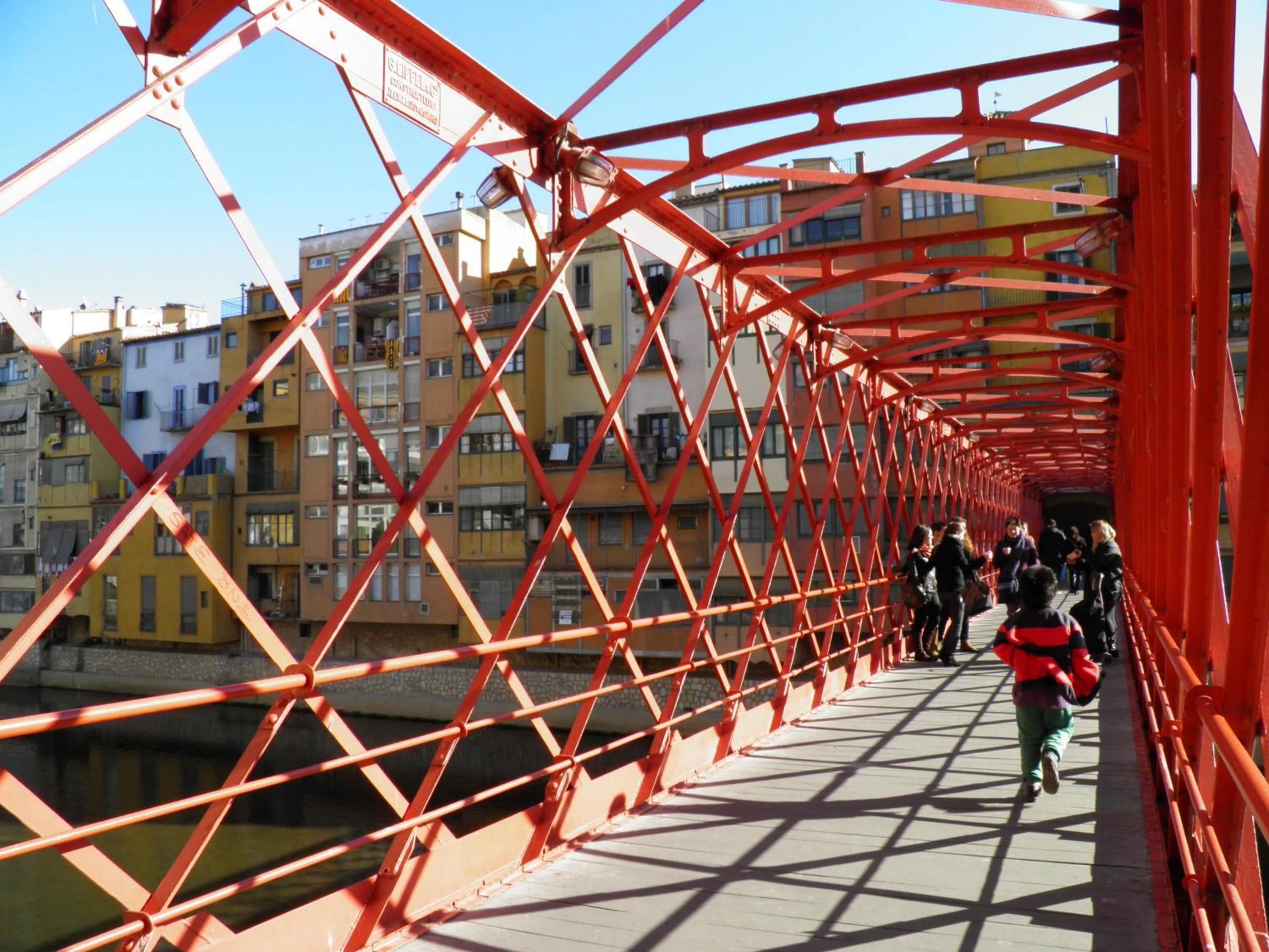 Area and facilities in Hotel Europa