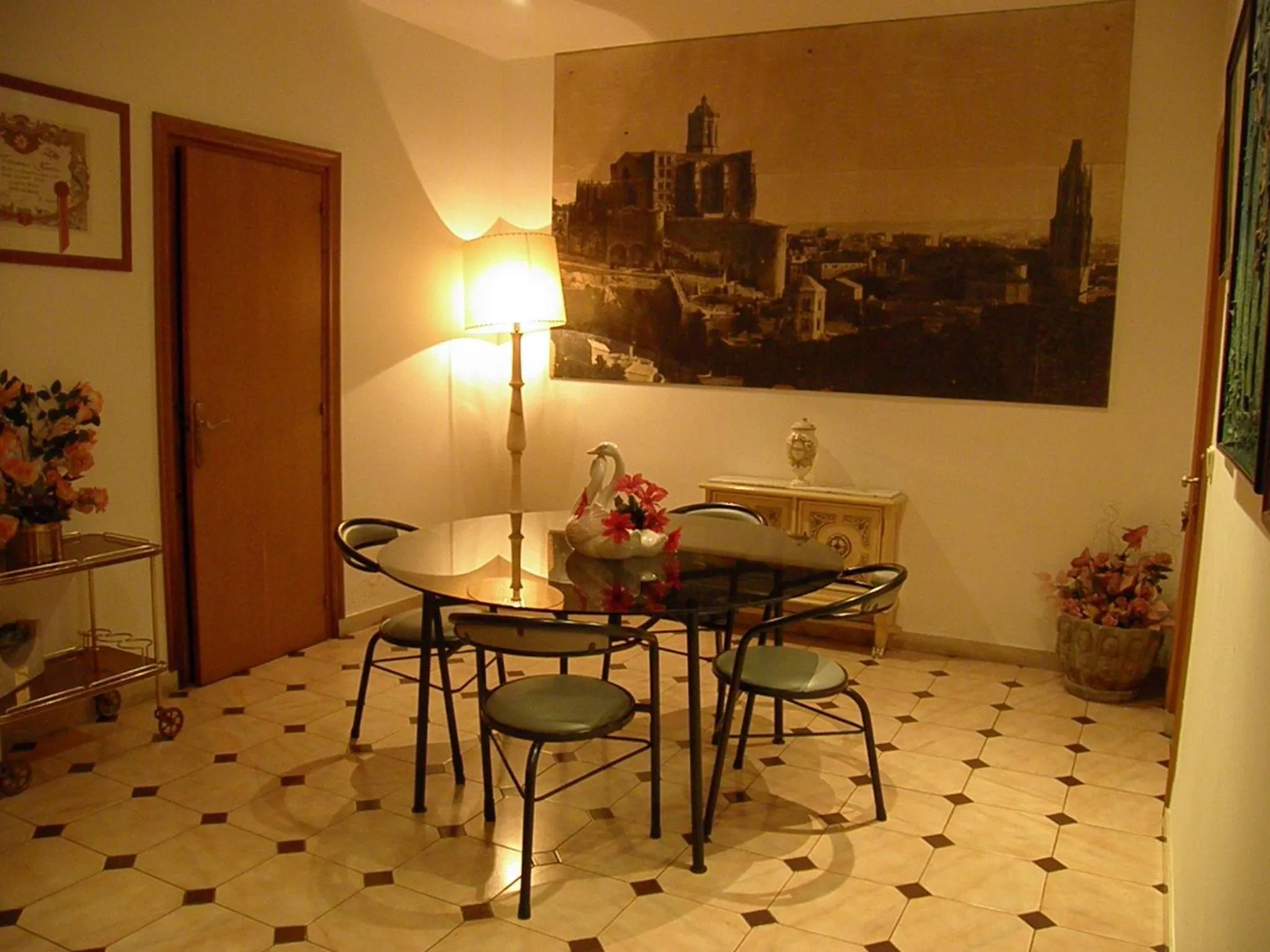 Lounge or bar in Hotel Europa