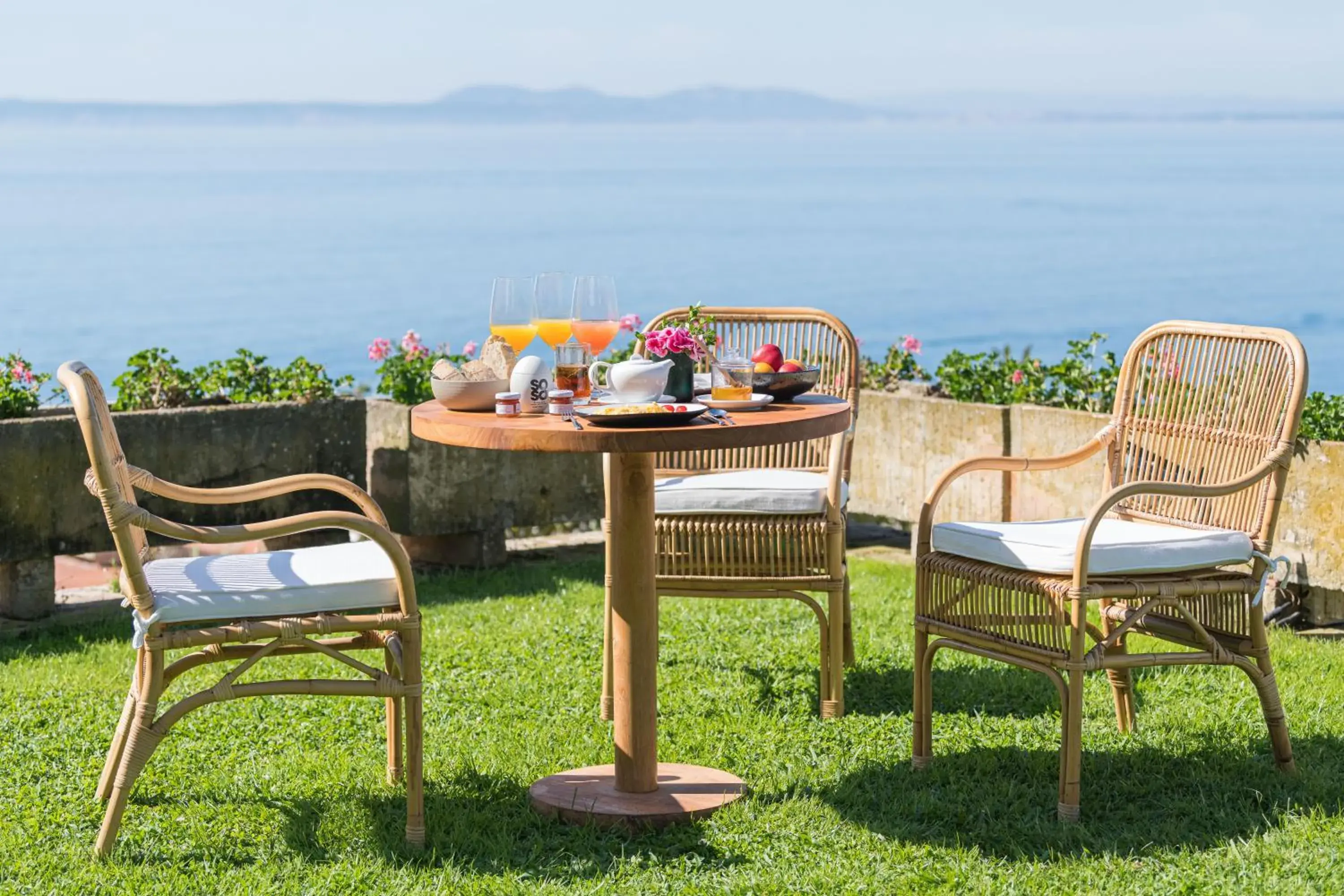 Sea view in Almadraba Park Hotel Sea view in Almadraba Park Hotel