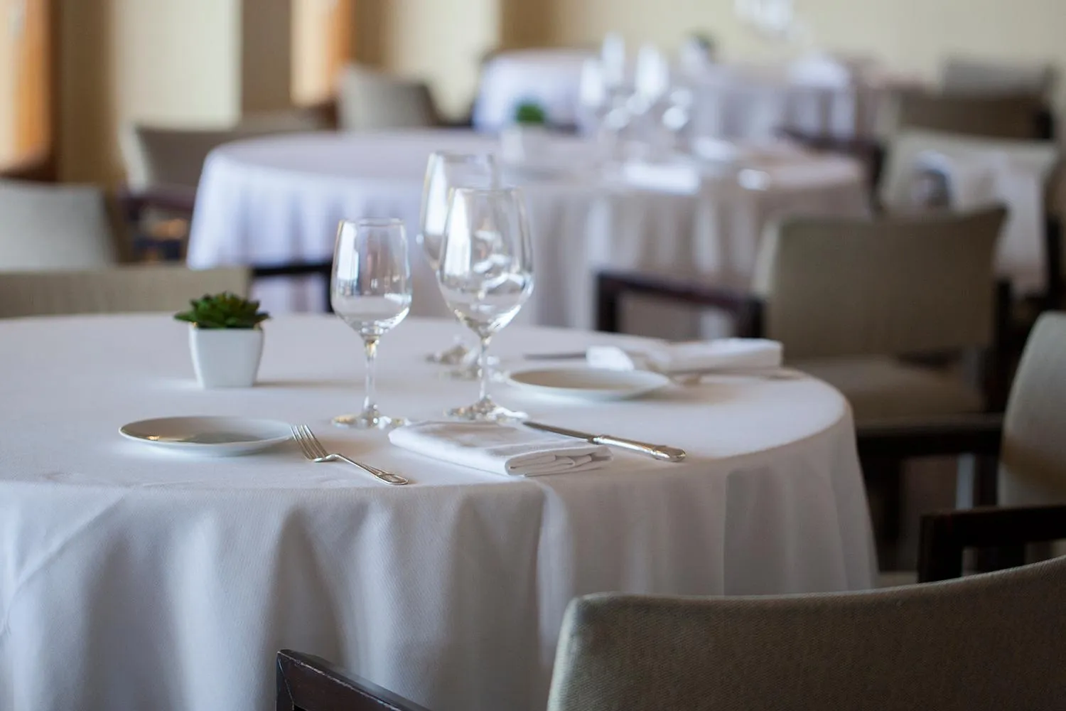 Restaurant/places to eat in Almadraba Park Hotel