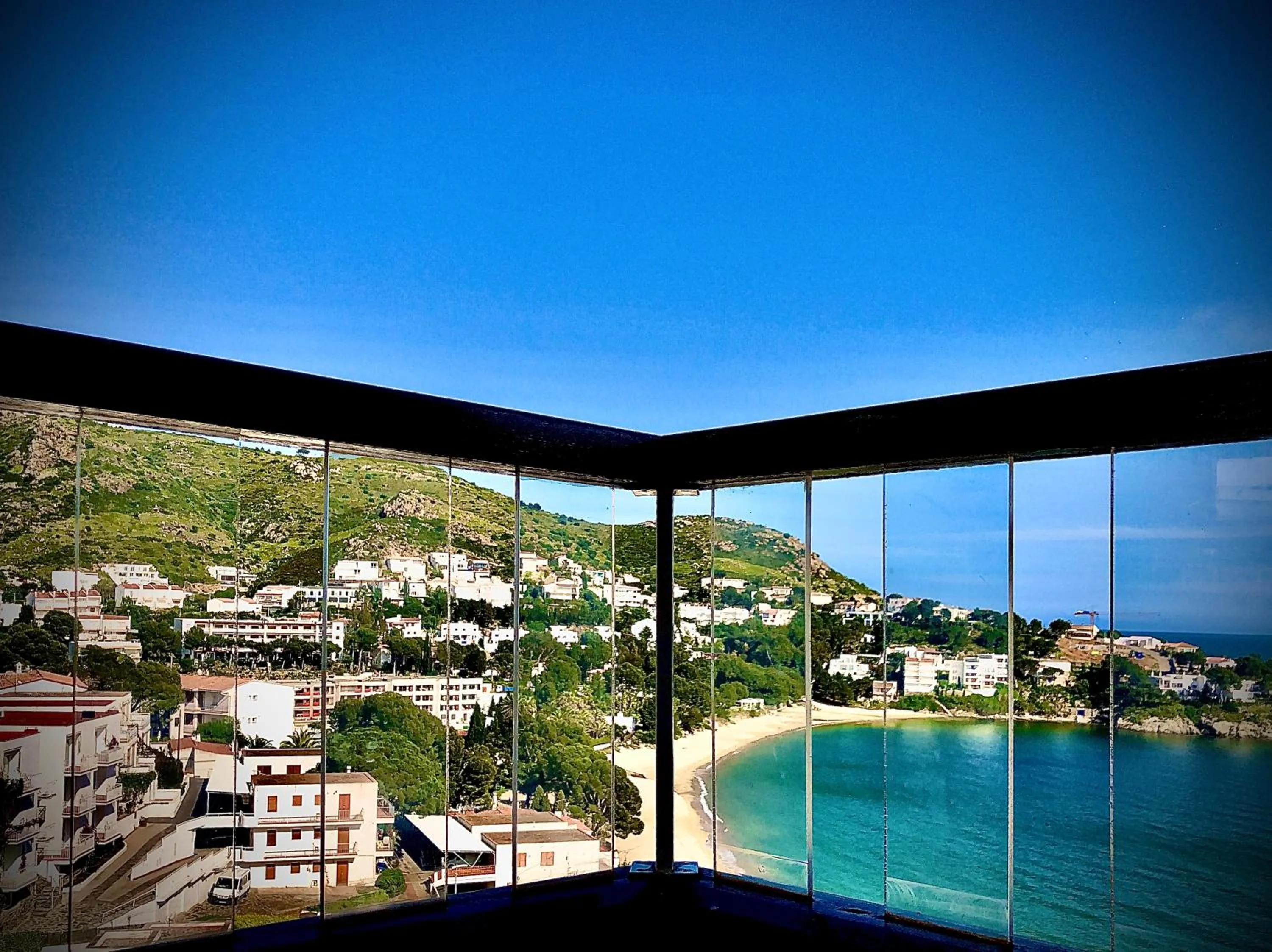 View (from property/room) in Almadraba Park Hotel