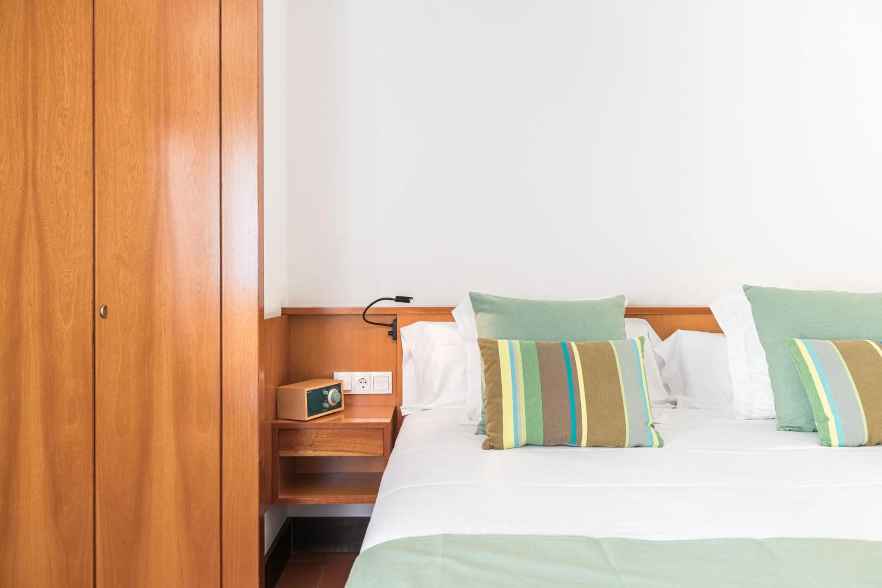 Bedroom, Bed in Almadraba Park Hotel