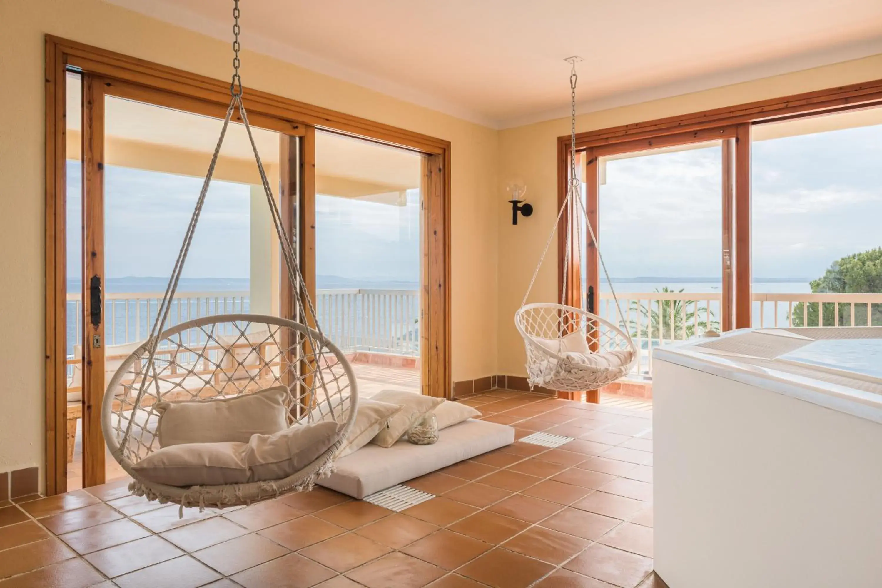 Spa and wellness centre/facilities in Almadraba Park Hotel Spa and wellness centre/facilities in Almadraba Park Hotel