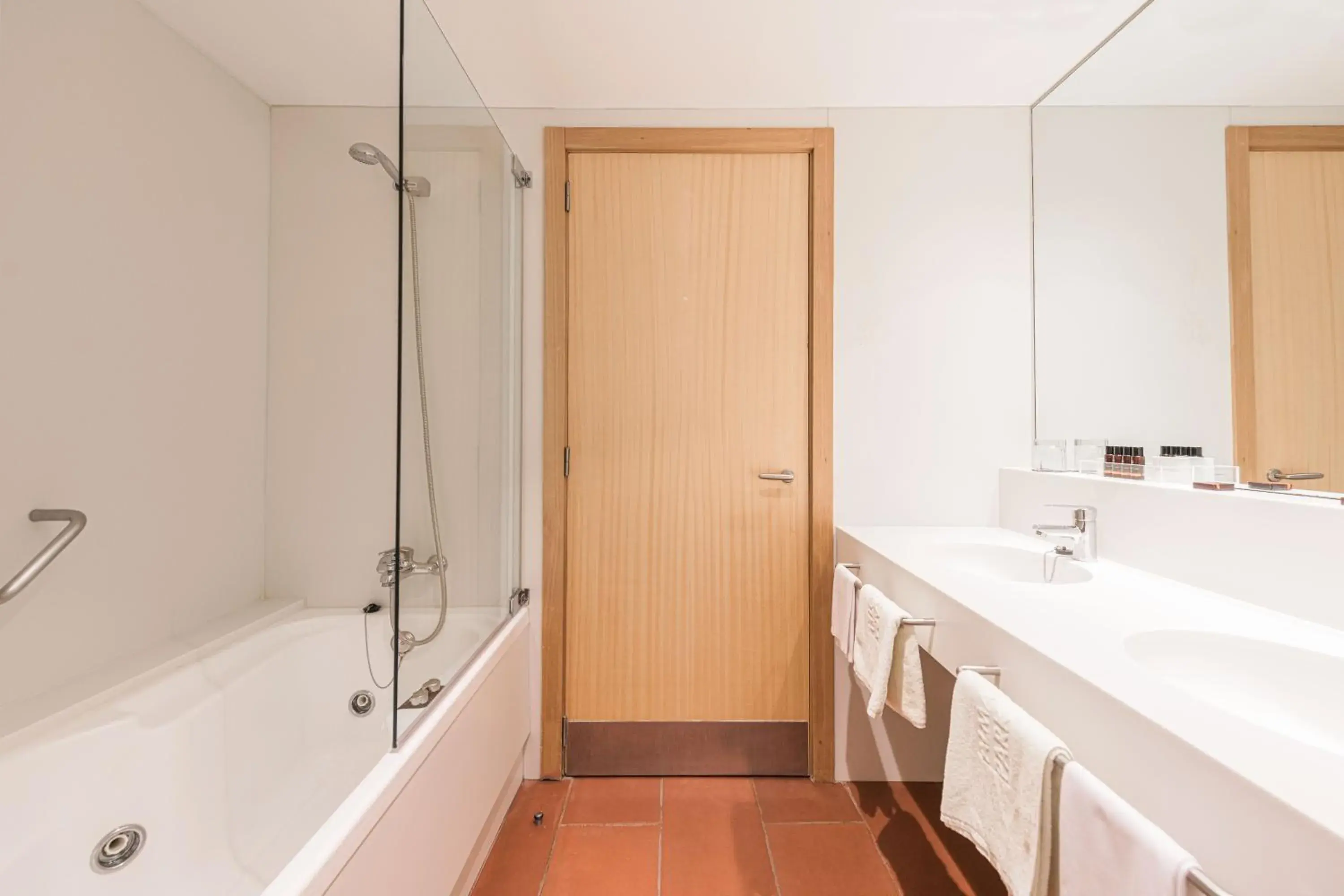 Bedroom in Almadraba Park Hotel Bedroom in Almadraba Park Hotel