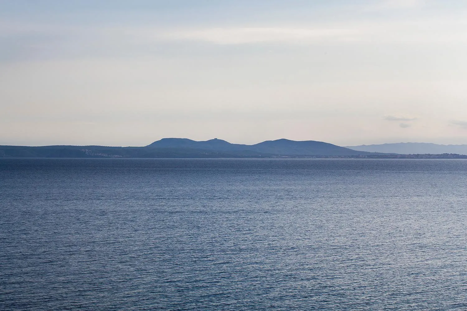 Sea view in Almadraba Park Hotel