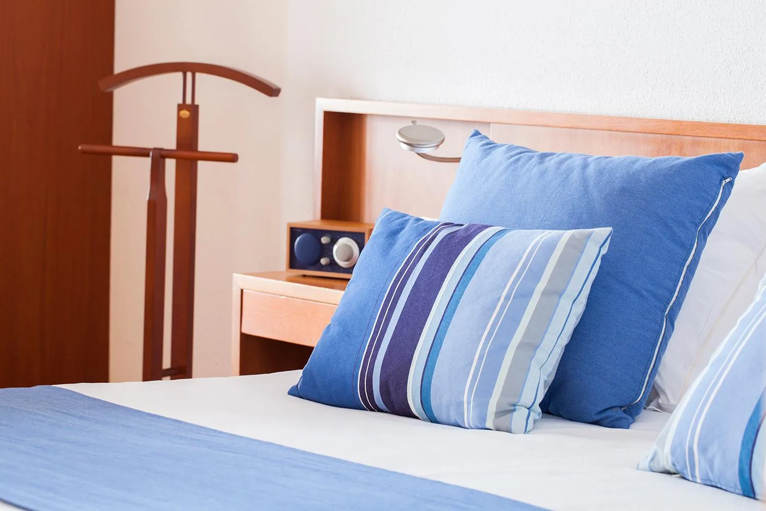 Bed in Almadraba Park Hotel