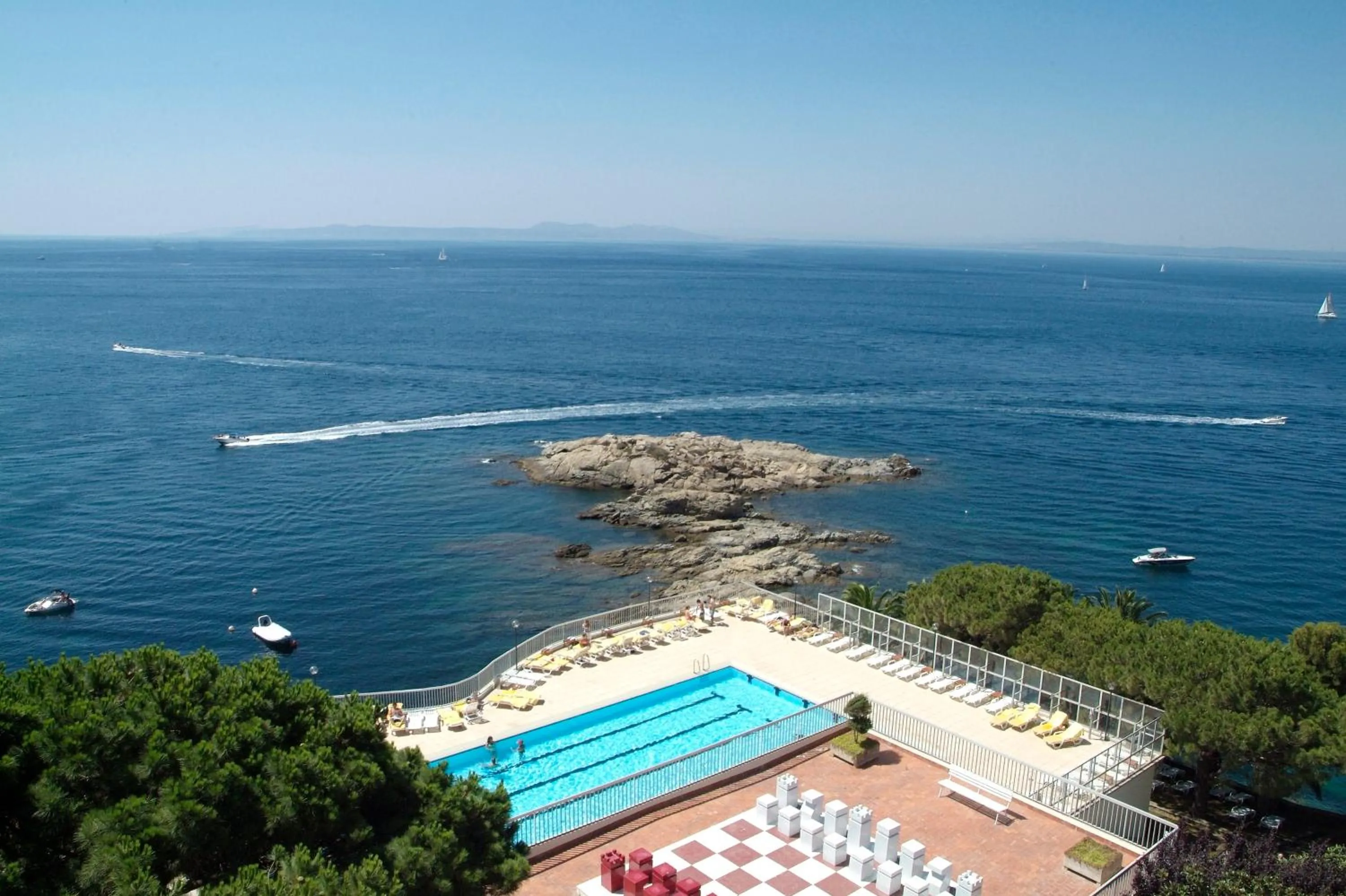 View (from property/room) in Almadraba Park Hotel