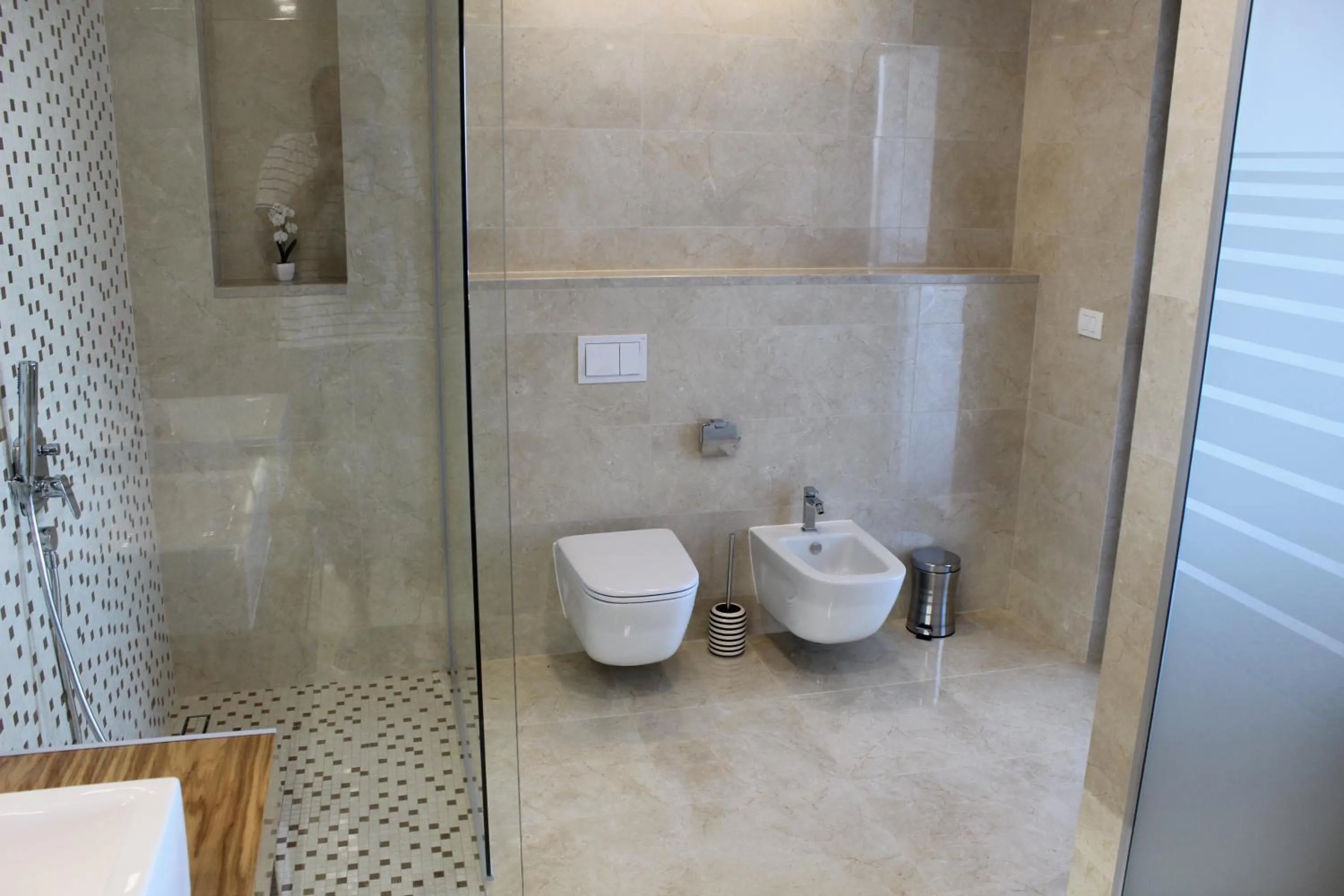Bathroom in Villa Afrodita