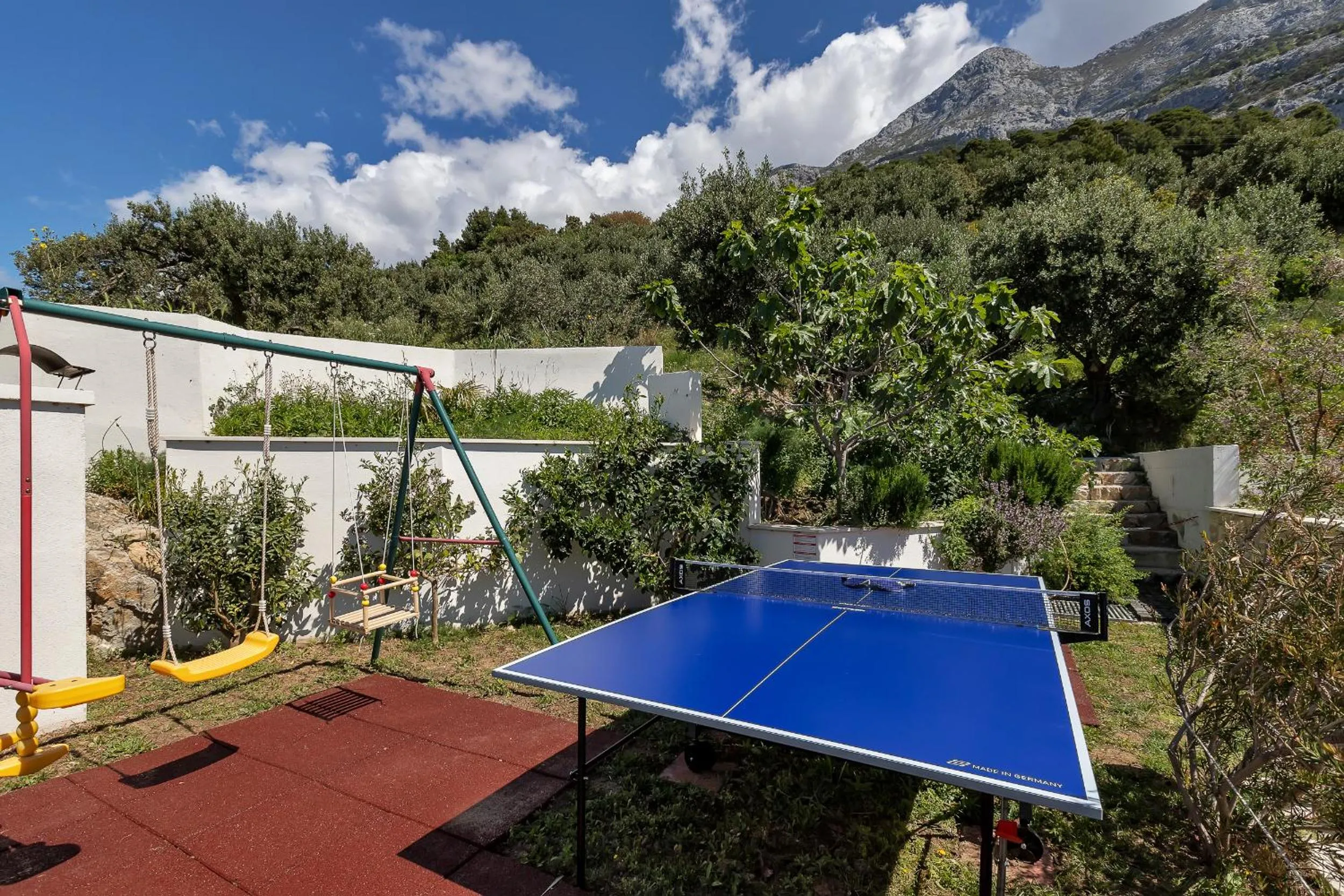 Villa Afrodita