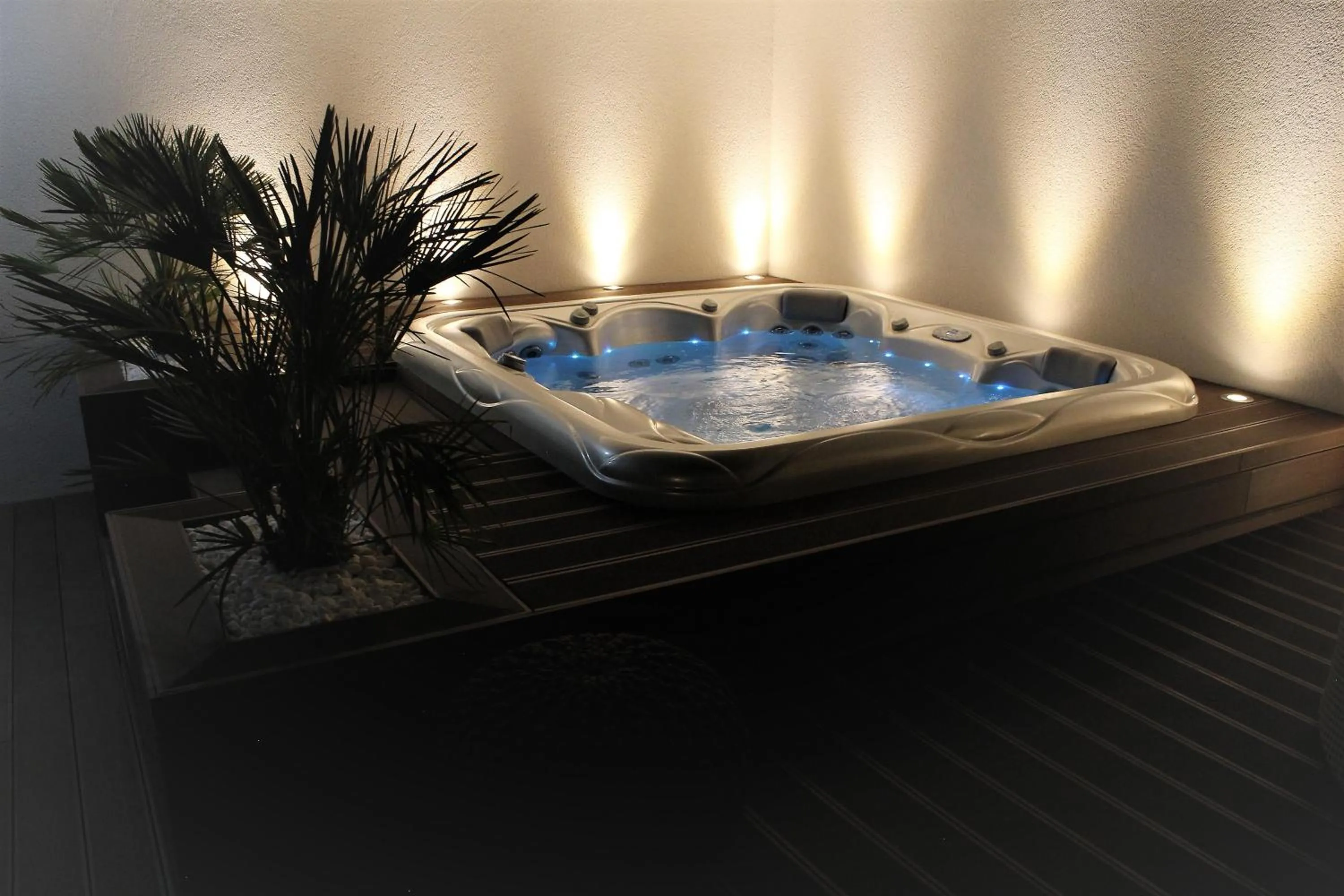 Spa and wellness centre/facilities in Villa Afrodita