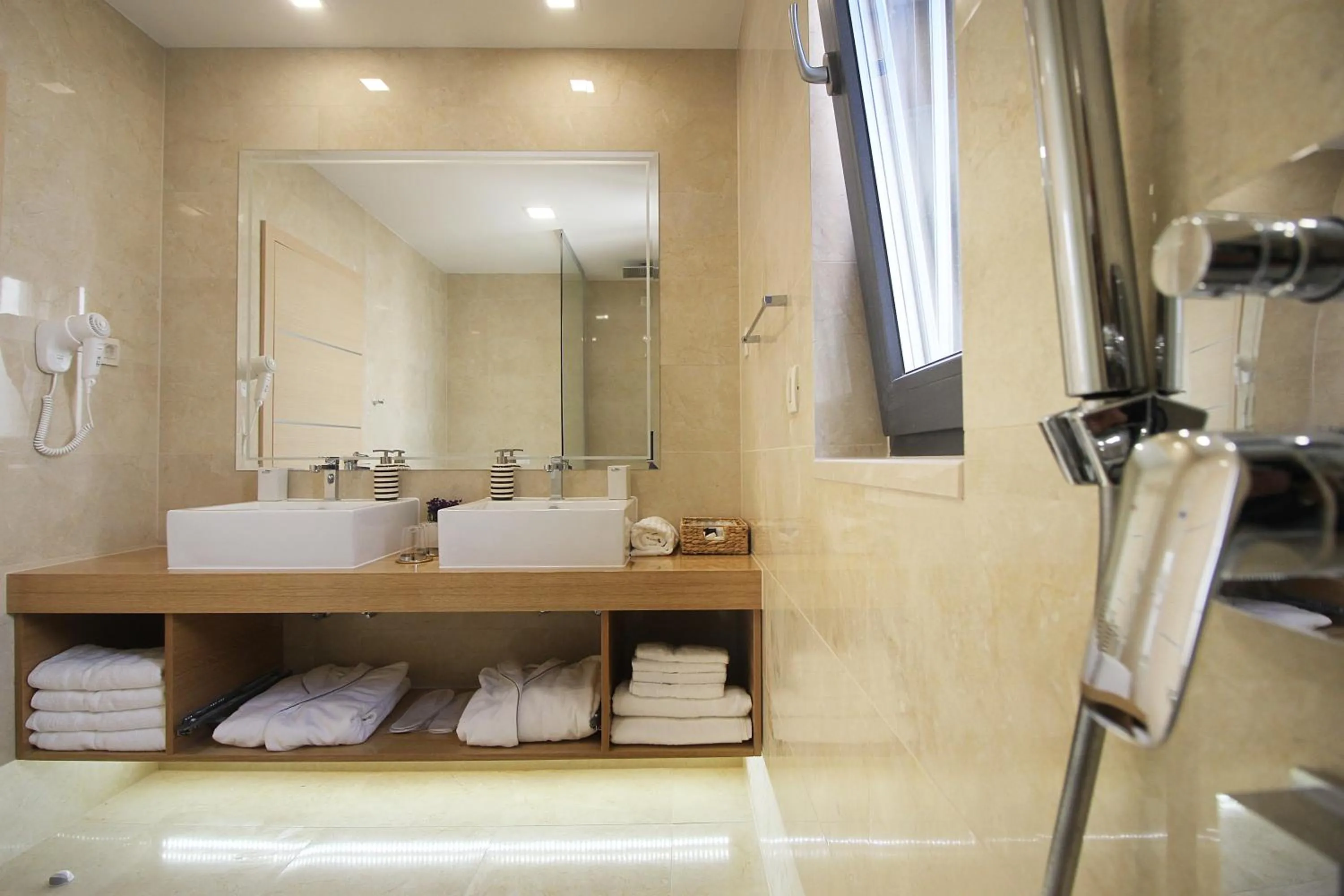 Bathroom in Villa Afrodita