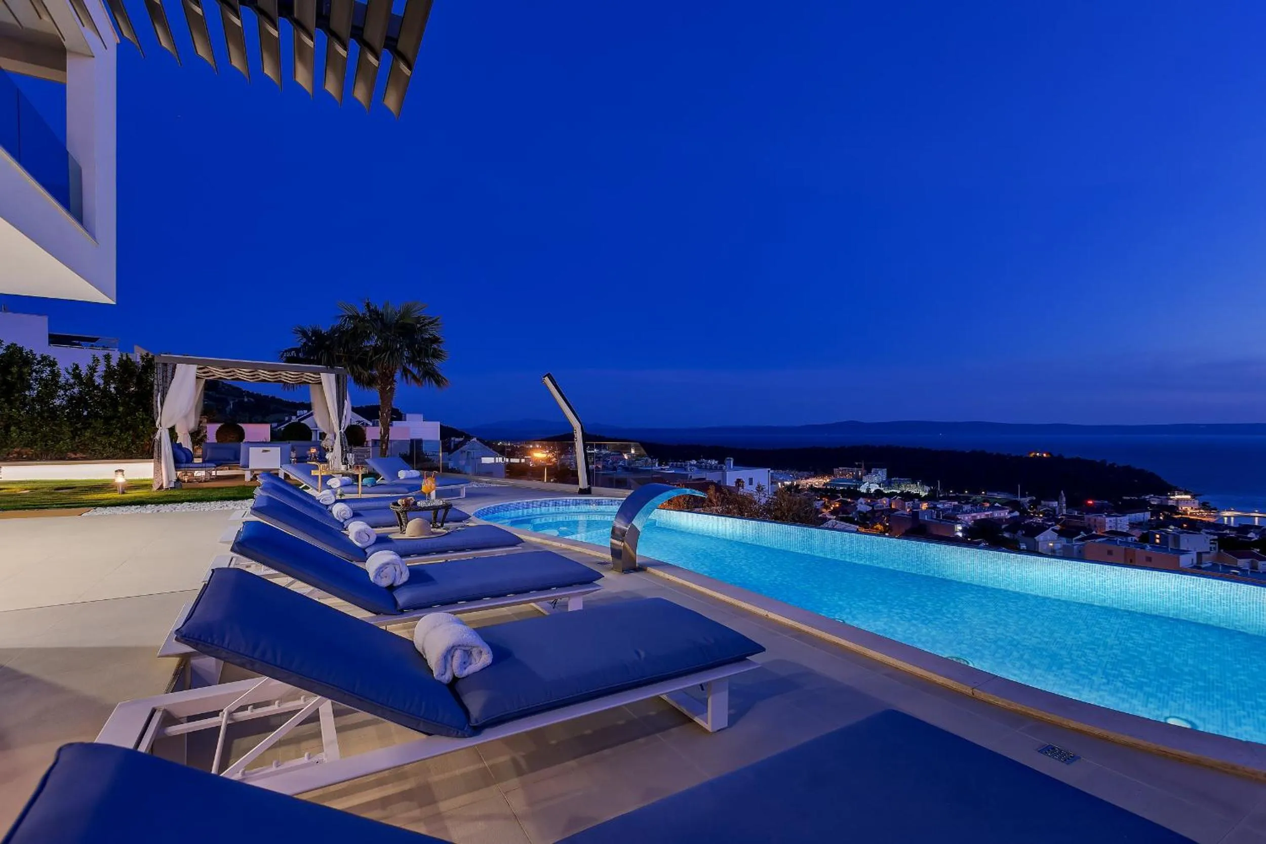 View (from property/room) in Villa Afrodita