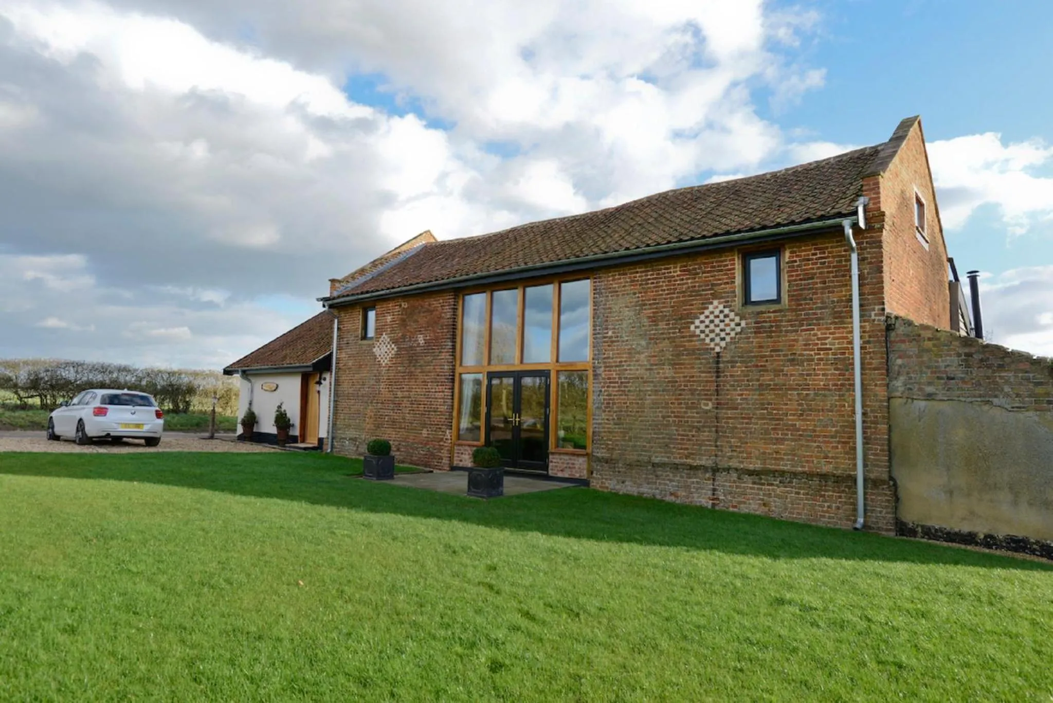 Old Field Barn Luxury B&B