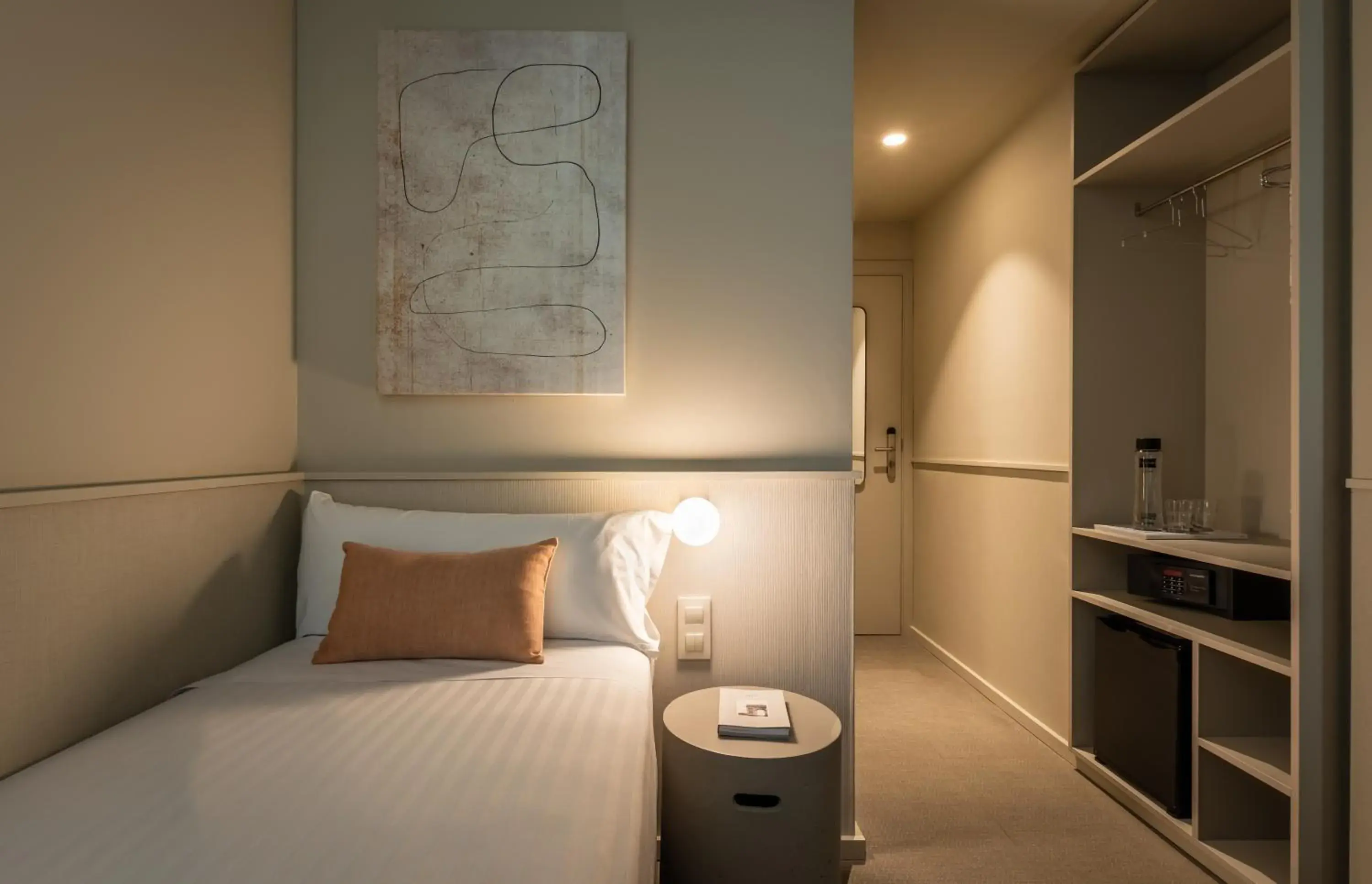 Superior Single Room in BYPILLOW The Bloom Superior Single Room in BYPILLOW The Bloom