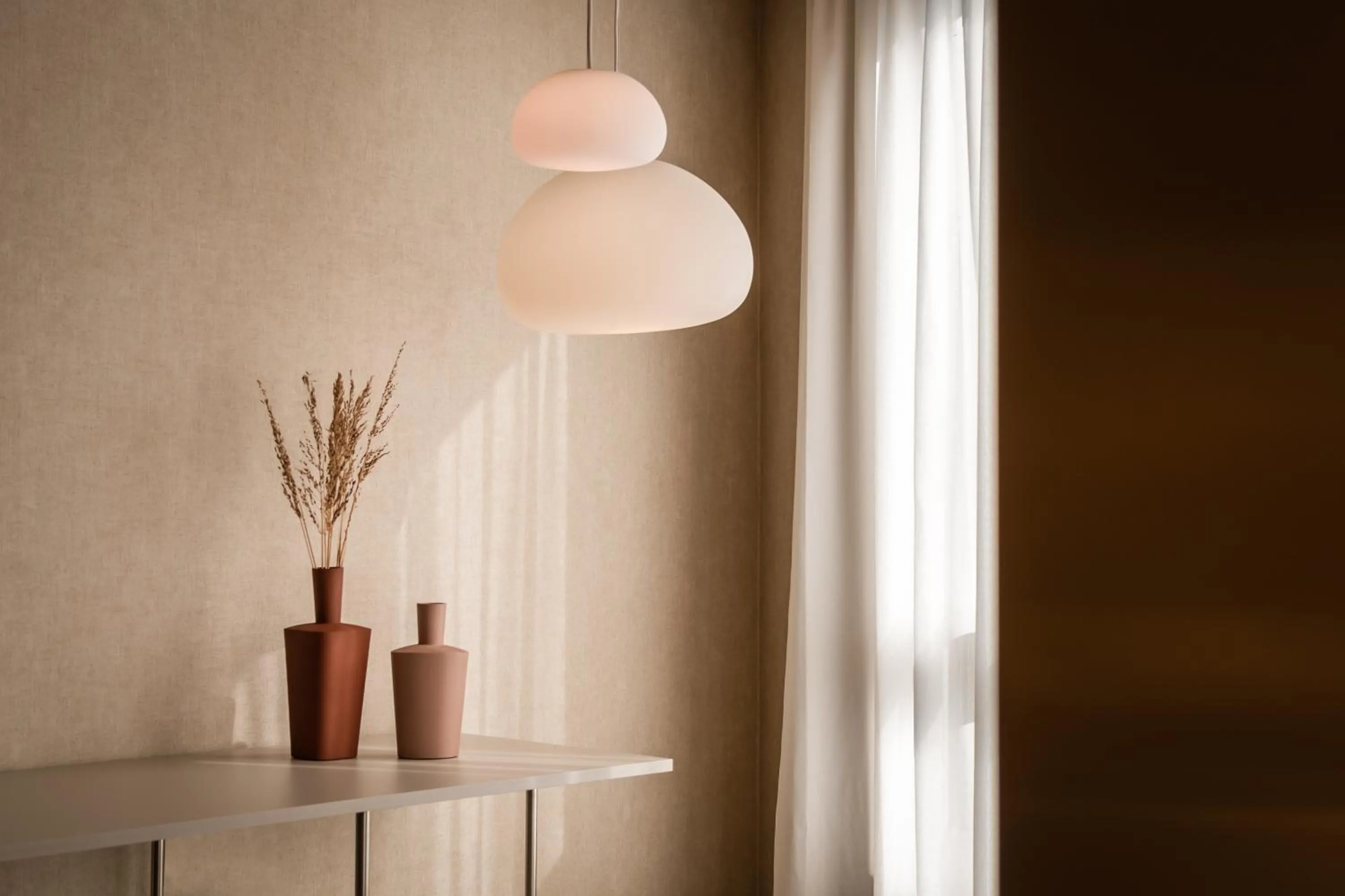 Decorative detail in BYPILLOW The Bloom