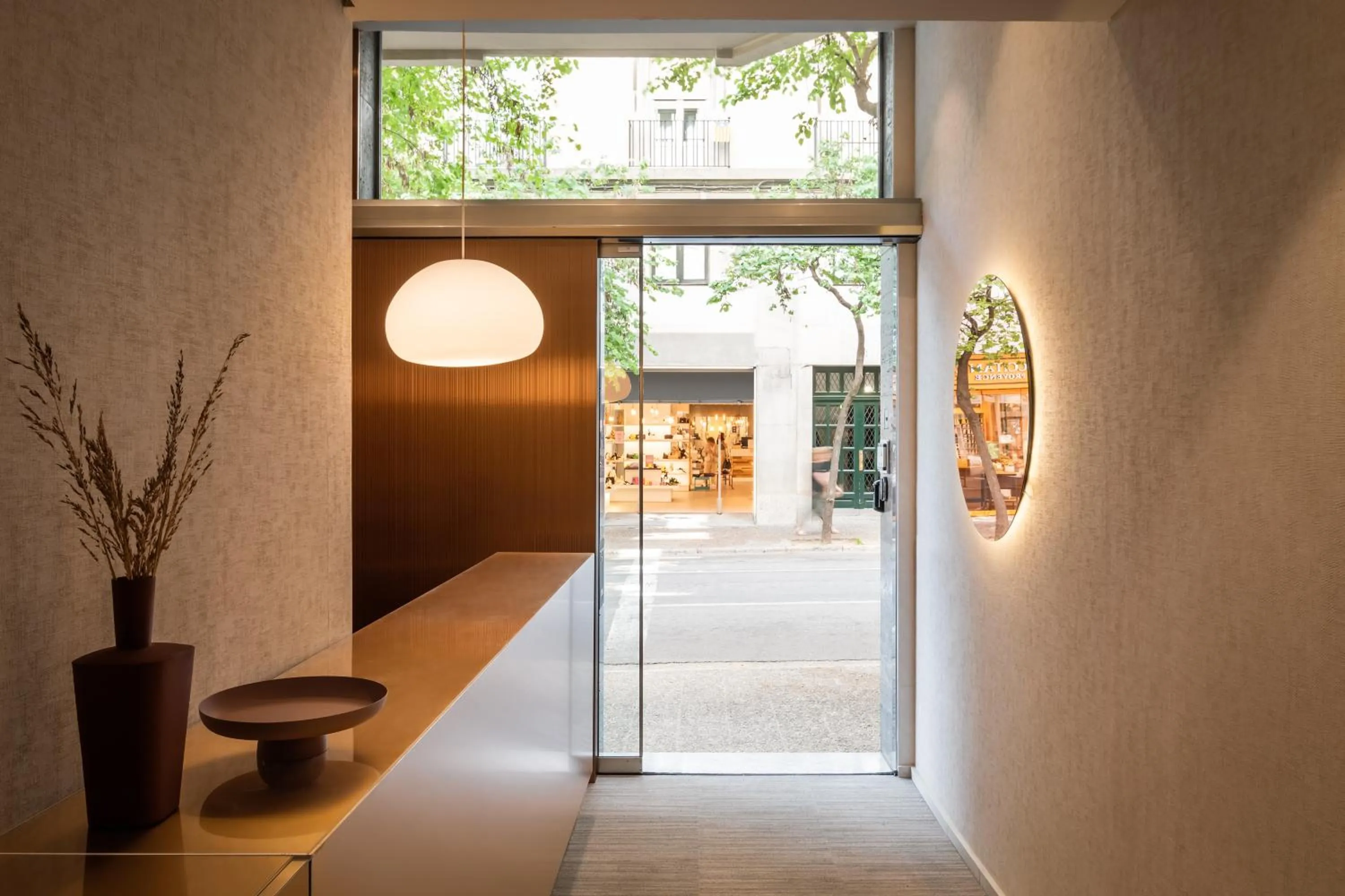 Lobby or reception in BYPILLOW The Bloom