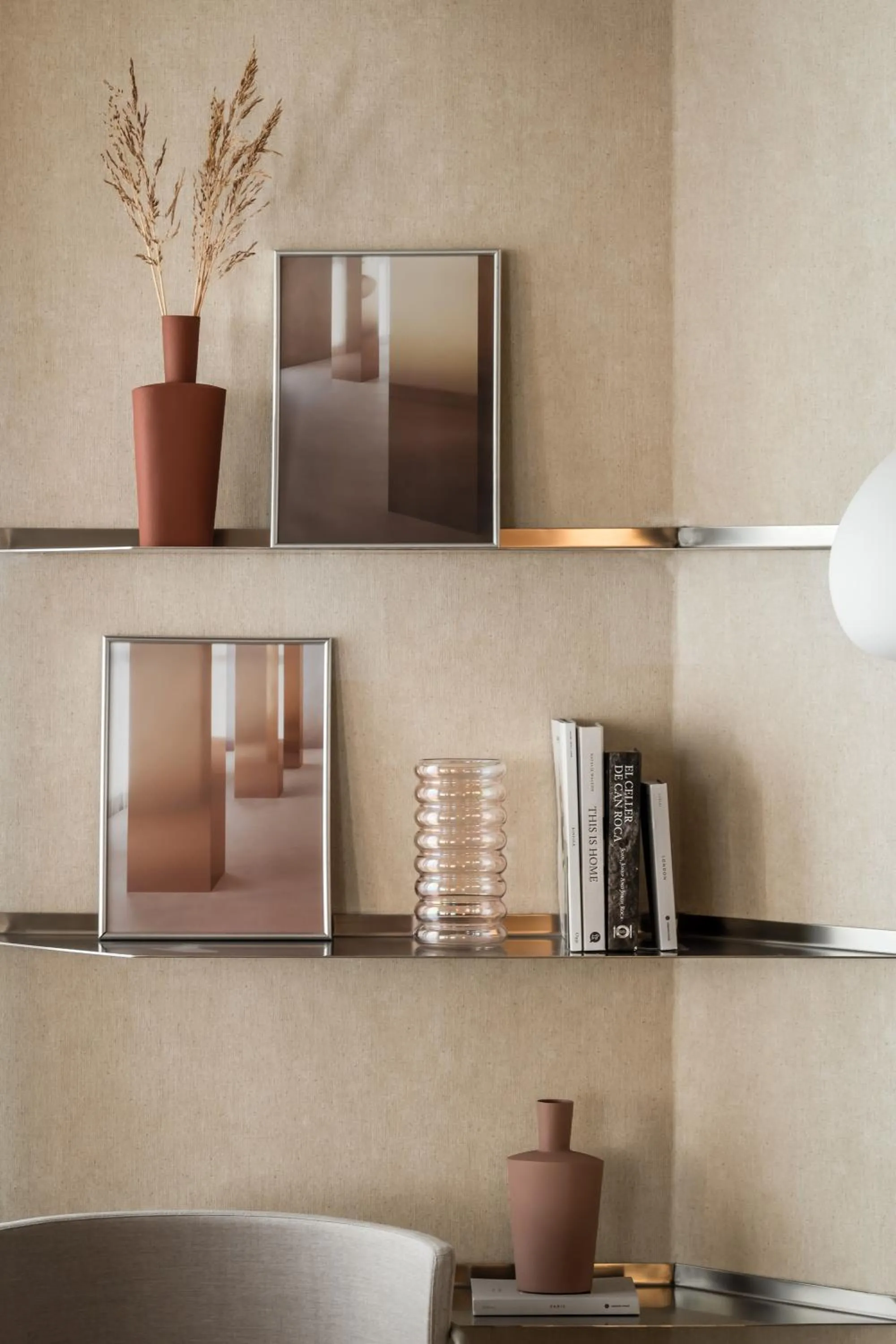 Library in BYPILLOW The Bloom