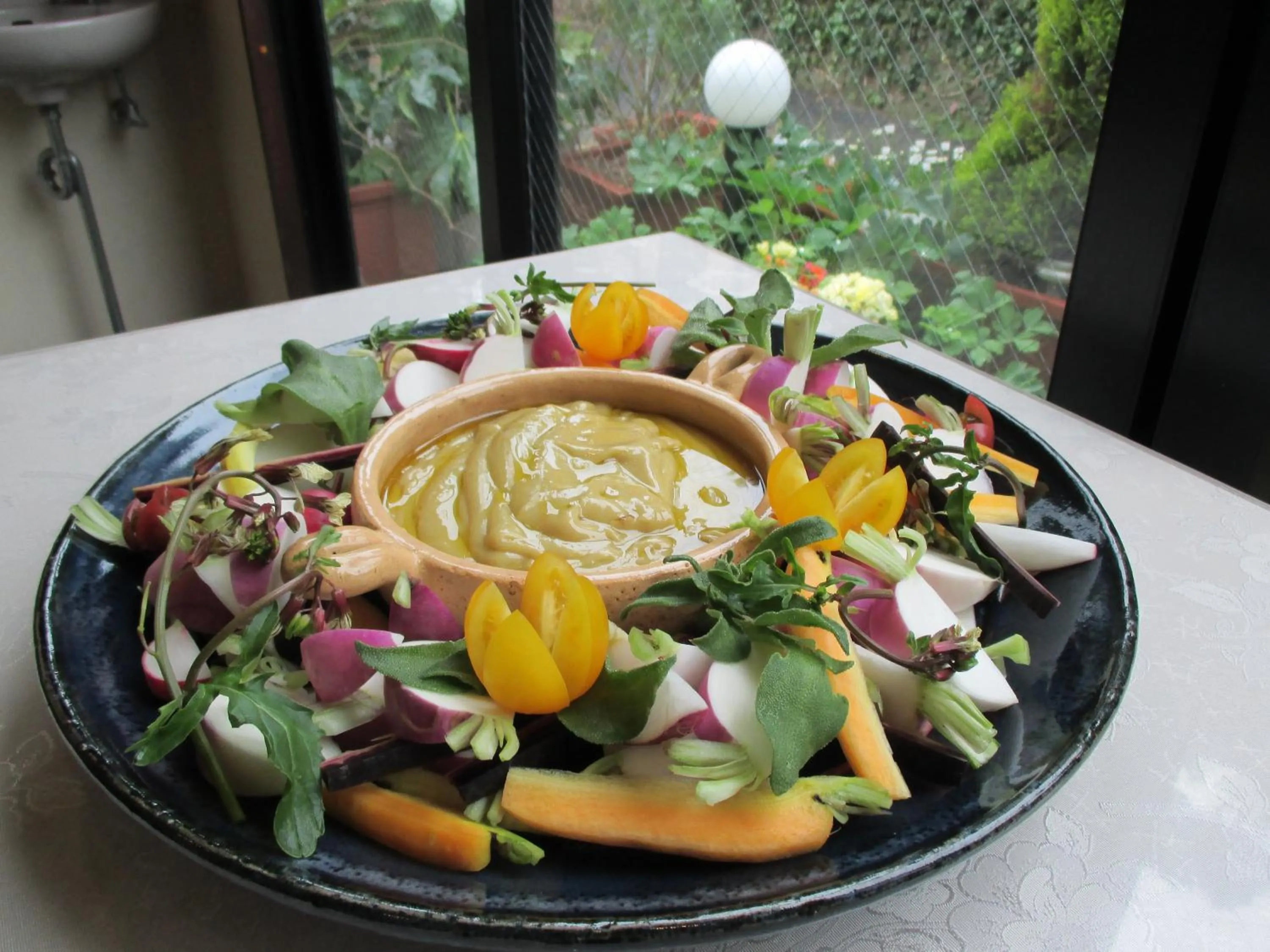 Food and drinks in Funayado Akitaya