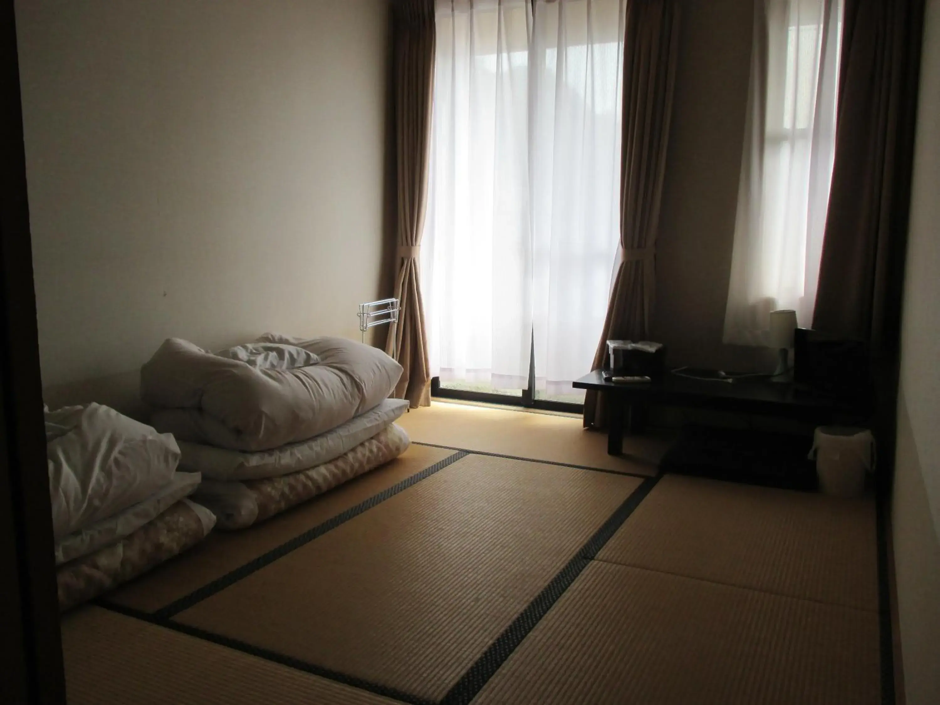 Photo of the whole room, Bed in Funayado Akitaya Photo of the whole room, Bed in Funayado Akitaya
