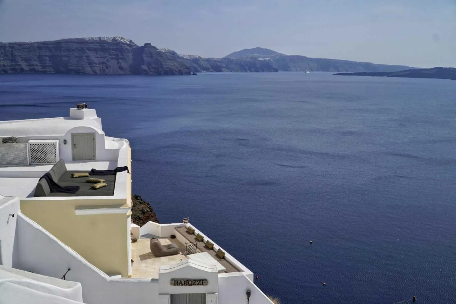View (from property/room) in Ducato di Oia - Adults Only