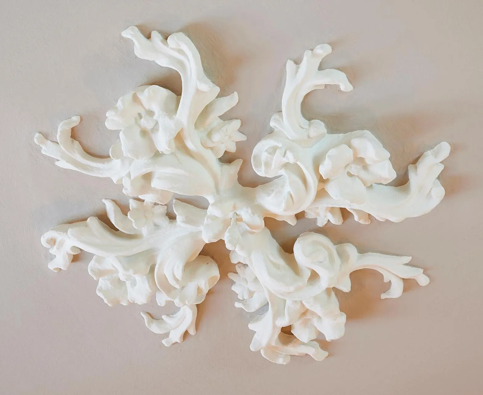 Decorative detail in Hostal Central Barcelona