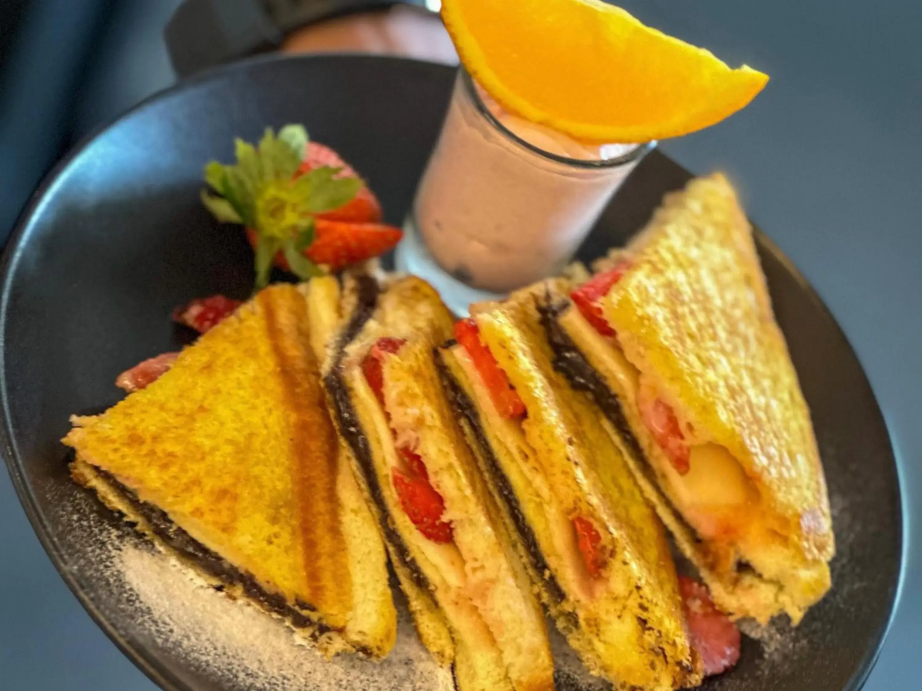 Food and drinks in Sunrise Hotel Semarang Food and drinks in Sunrise Hotel Semarang