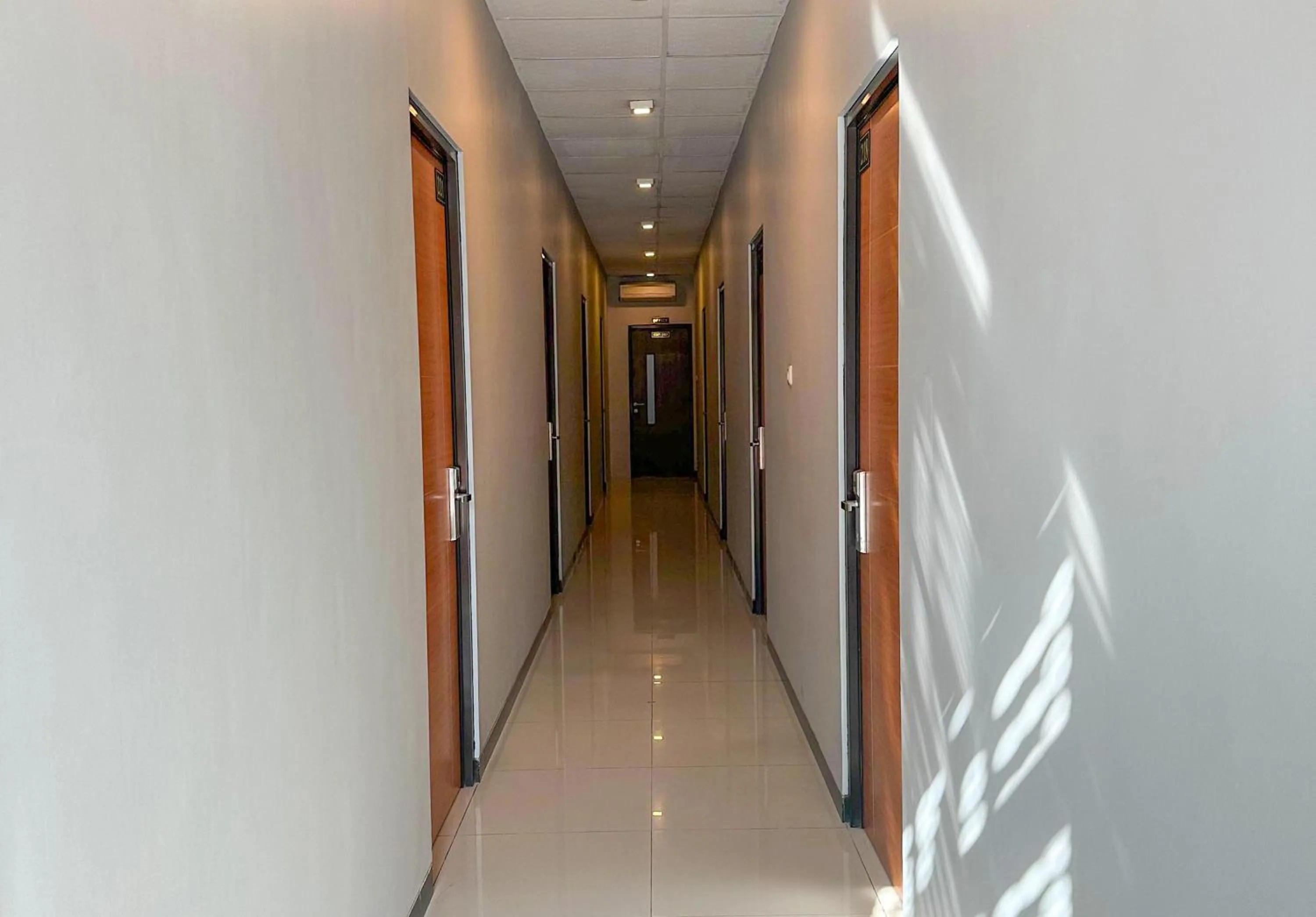 Property building in Sunrise Hotel Semarang