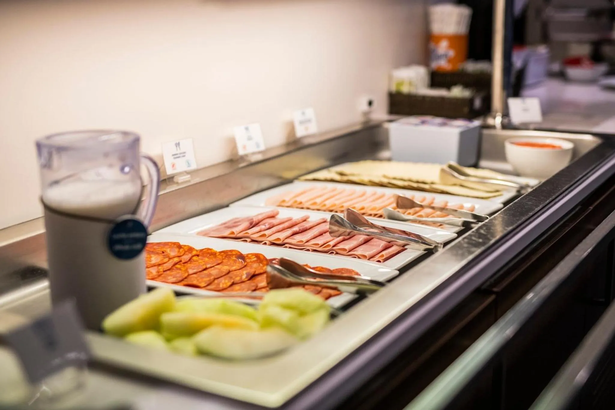 Breakfast in Holiday Inn Express Sant Cugat by IHG