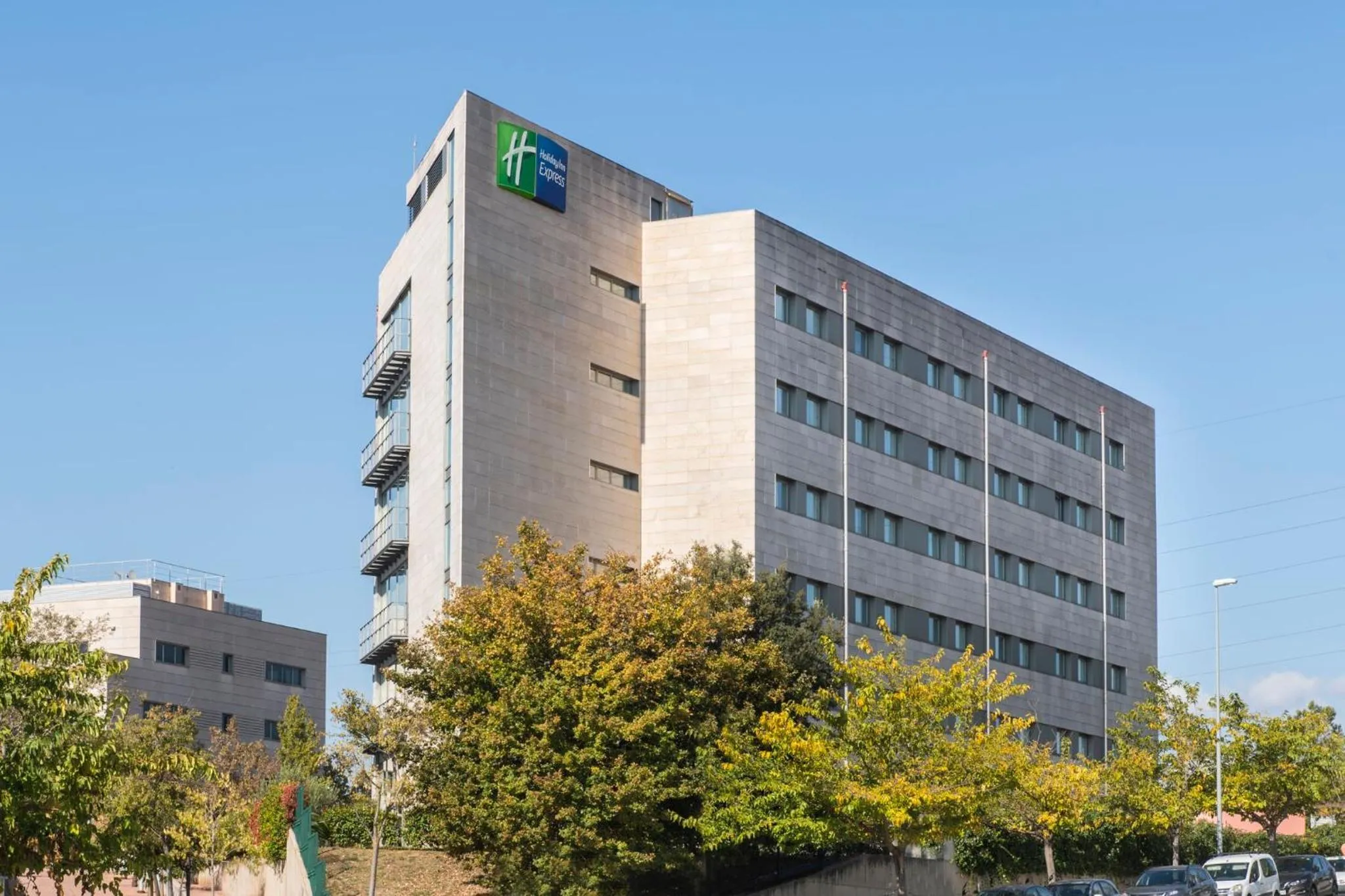 Property building in Holiday Inn Express Sant Cugat by IHG