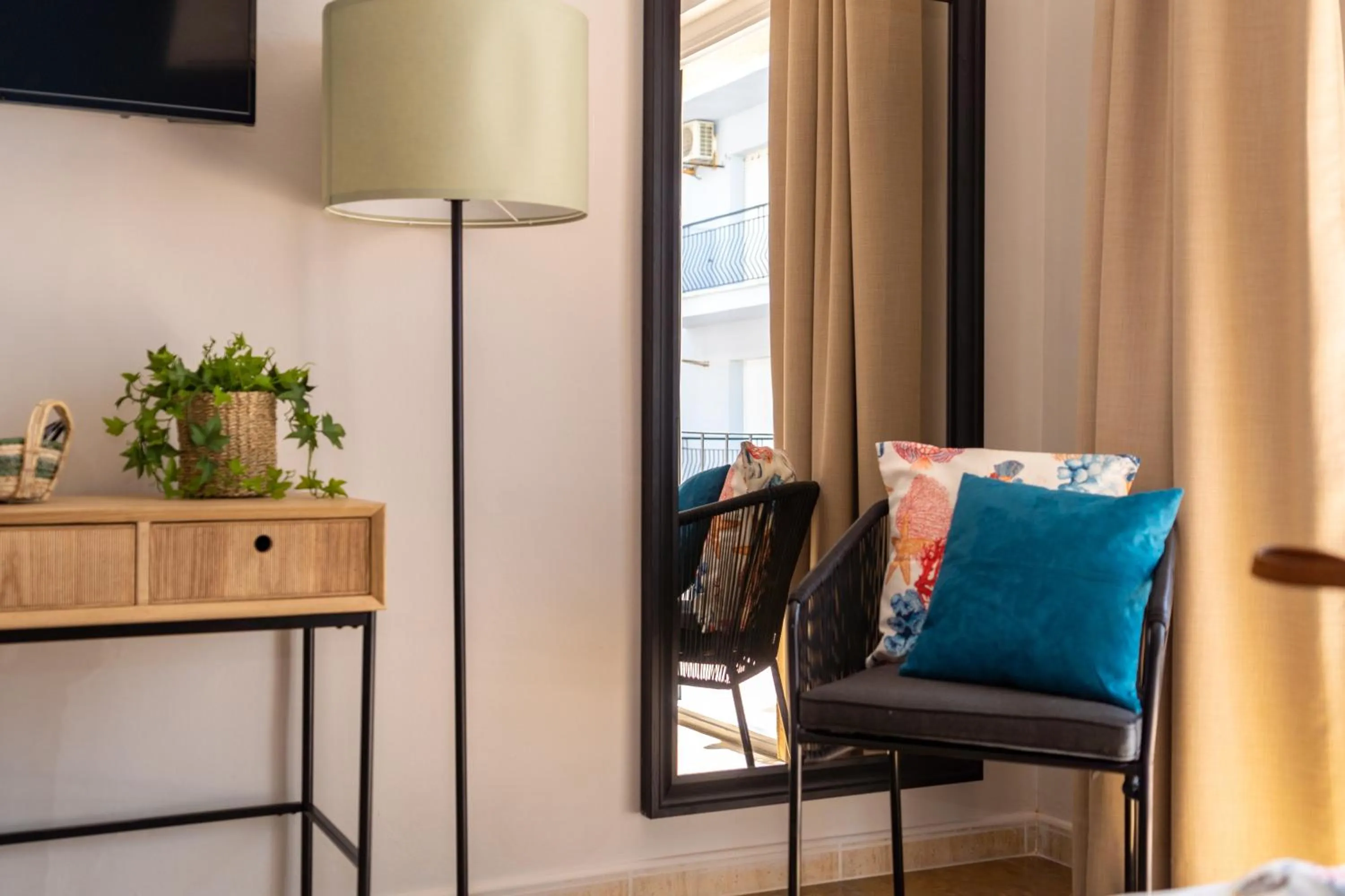 Property building in Hotel Aubí