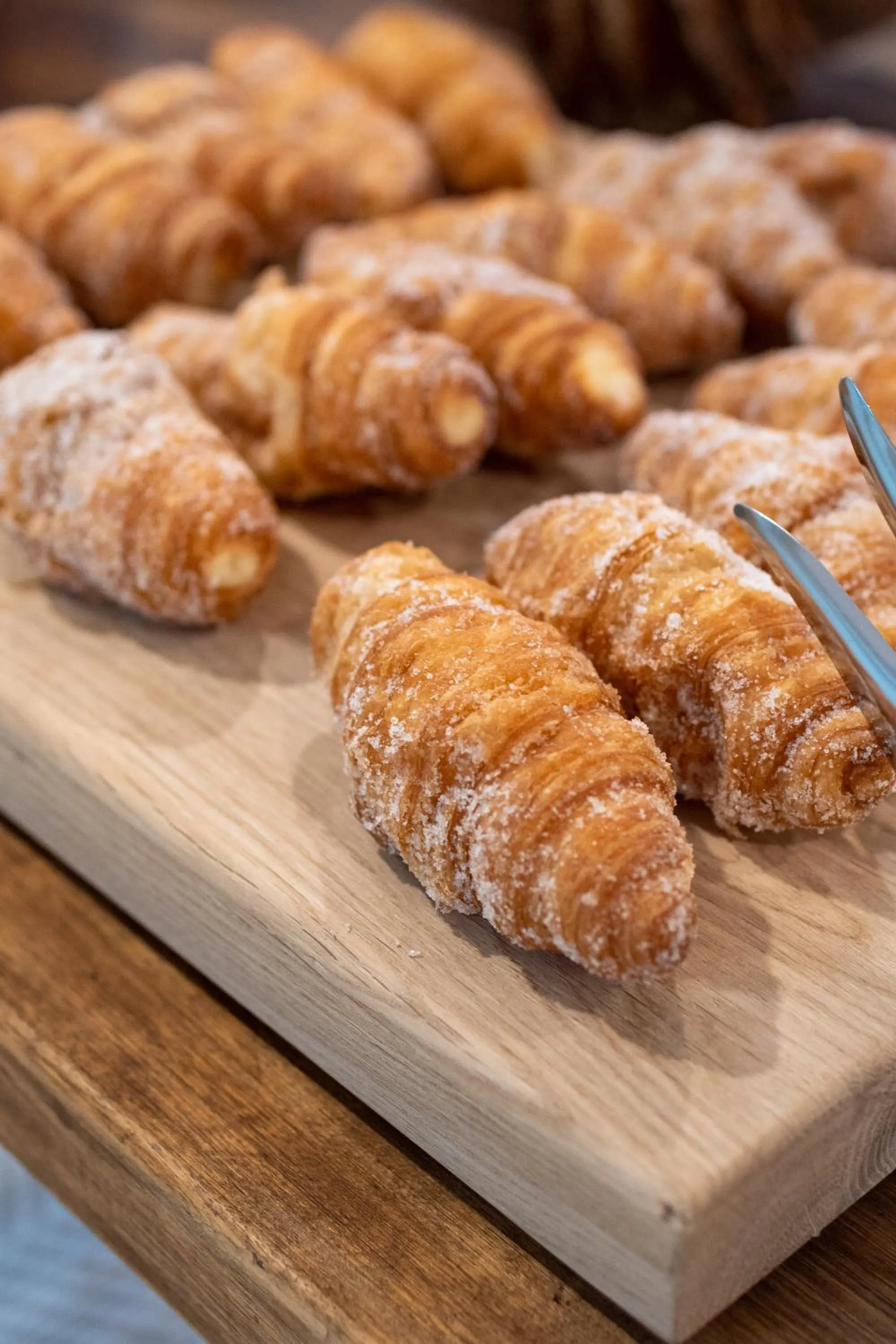 Breakfast in Hotel Aubí