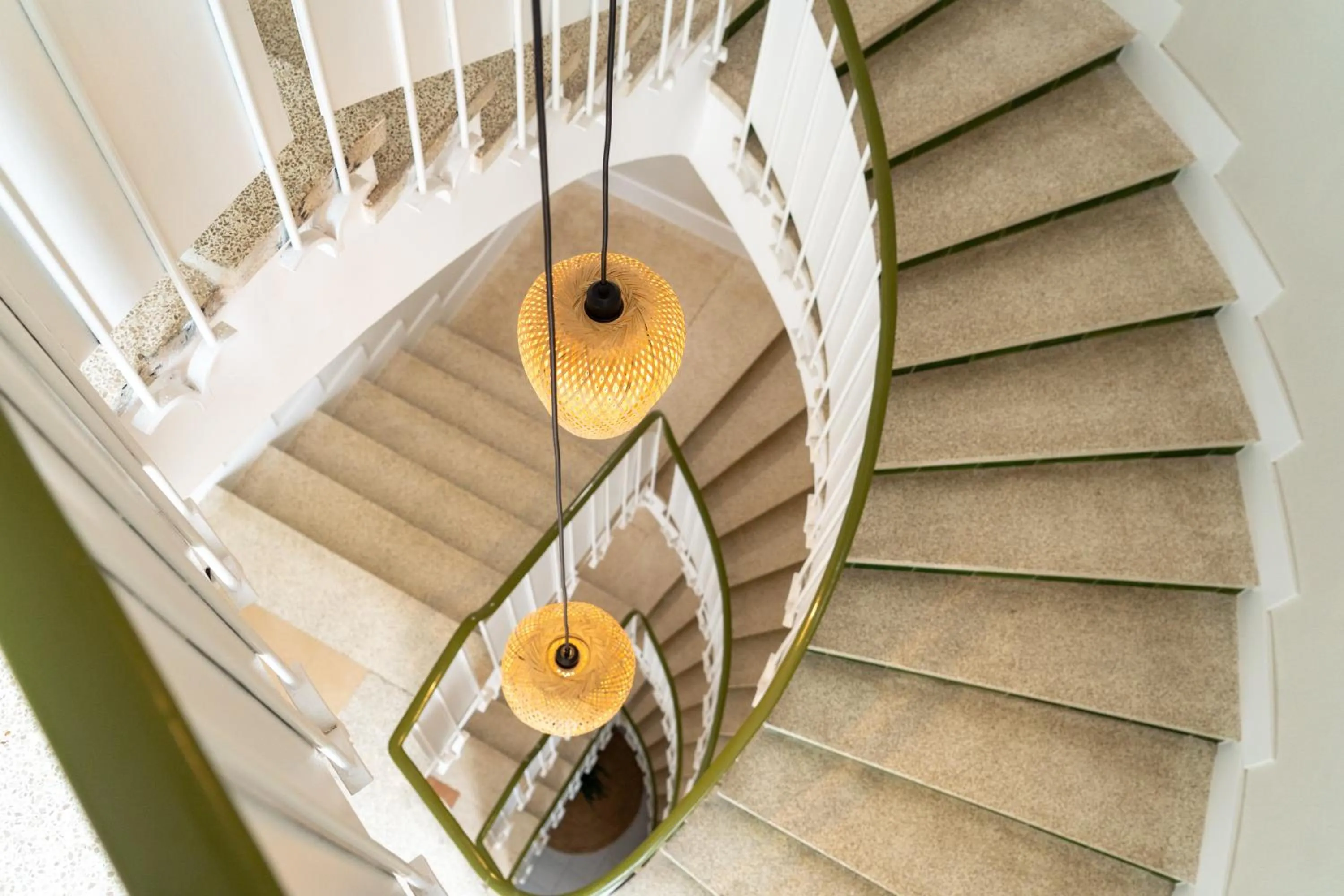 Property building in Hotel Aubí